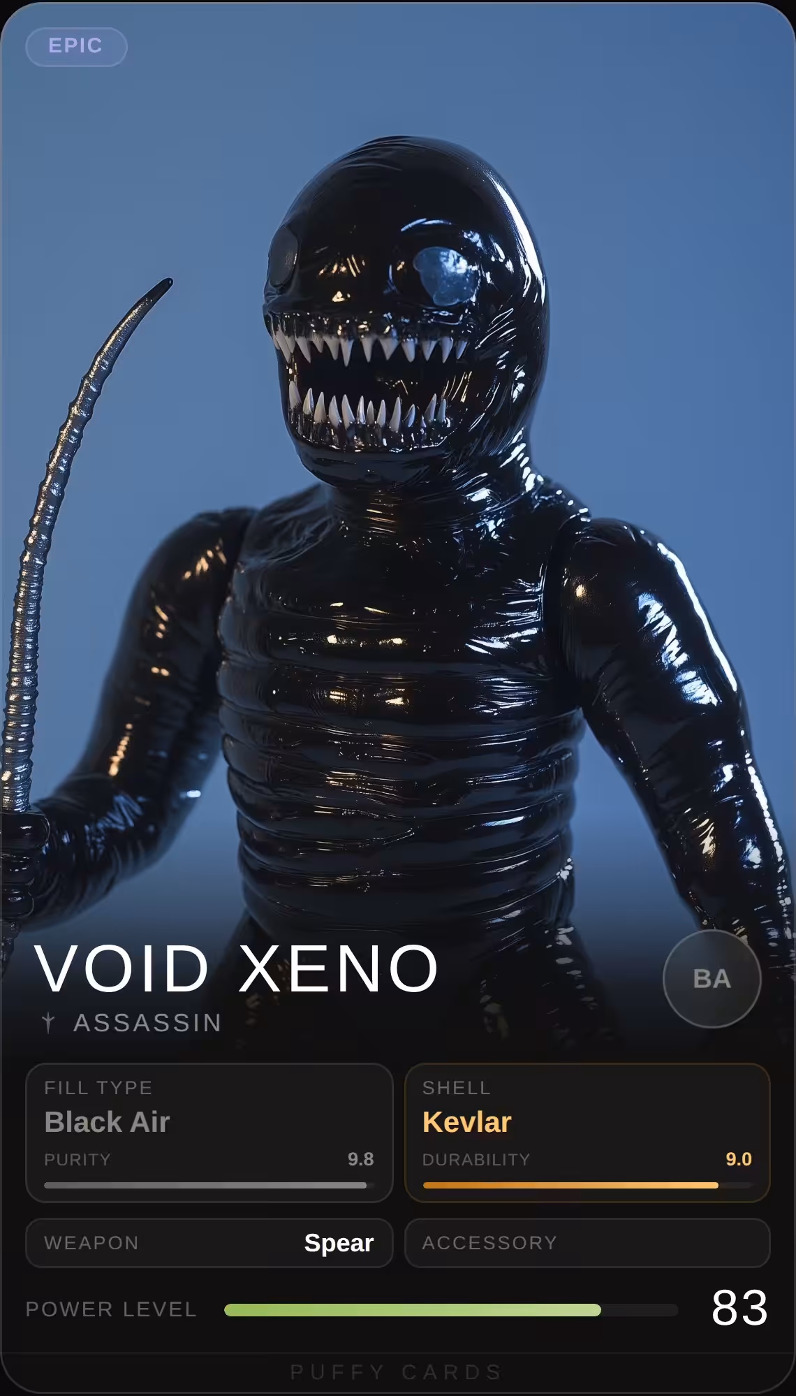 Void Xeno