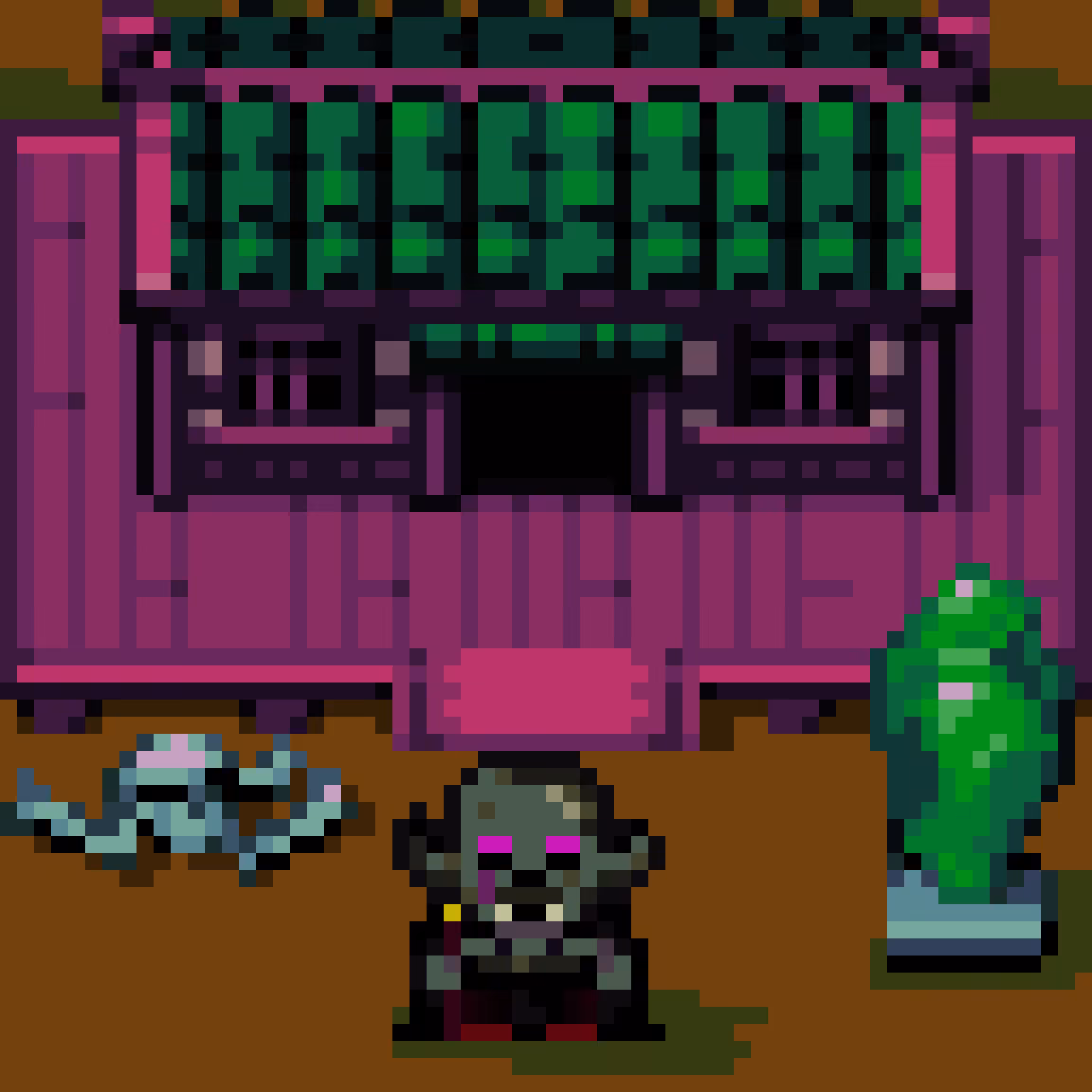 Saeros of the Soul Sanctum