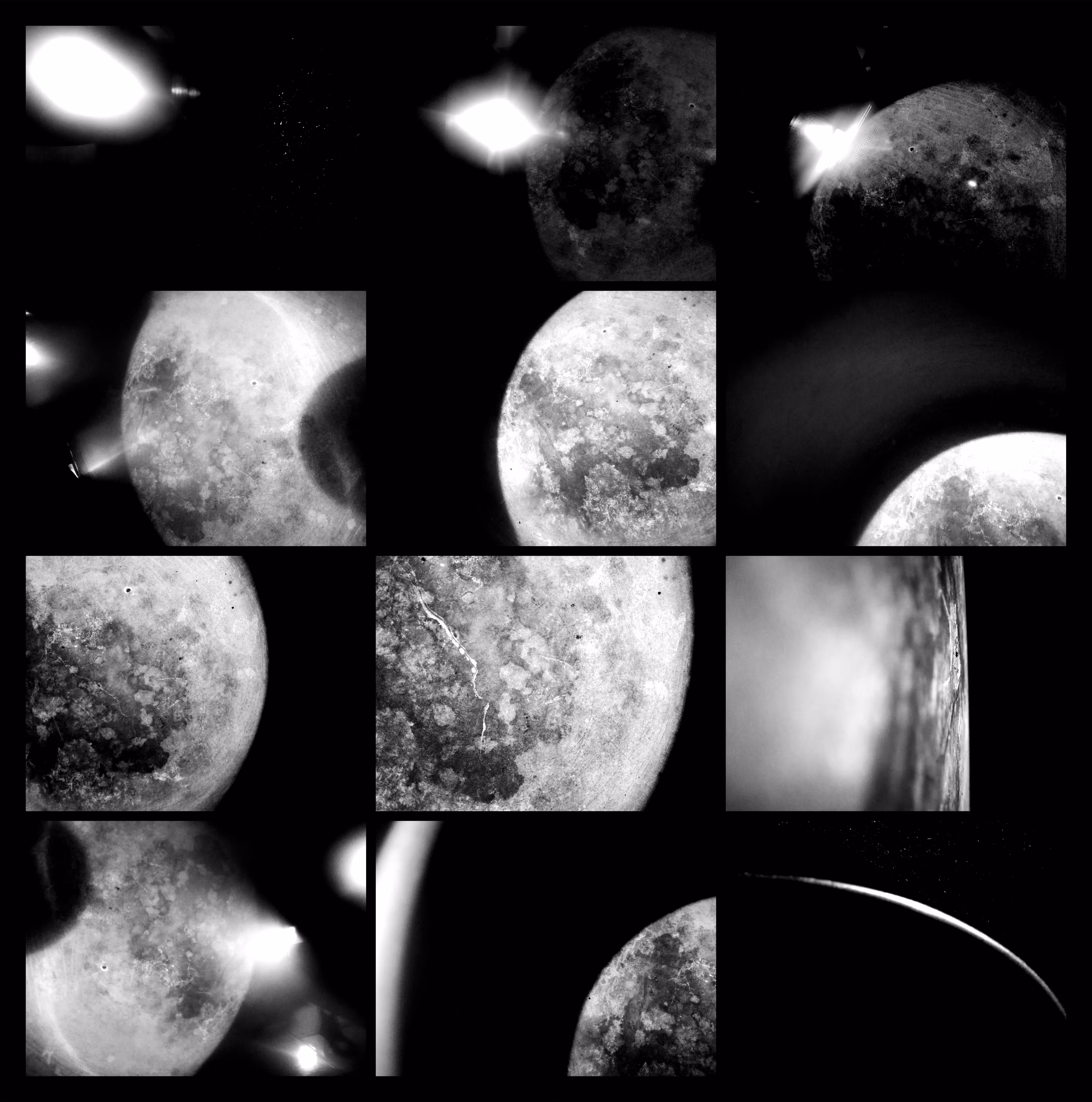 Cosmic Kitchen / Composition No.5