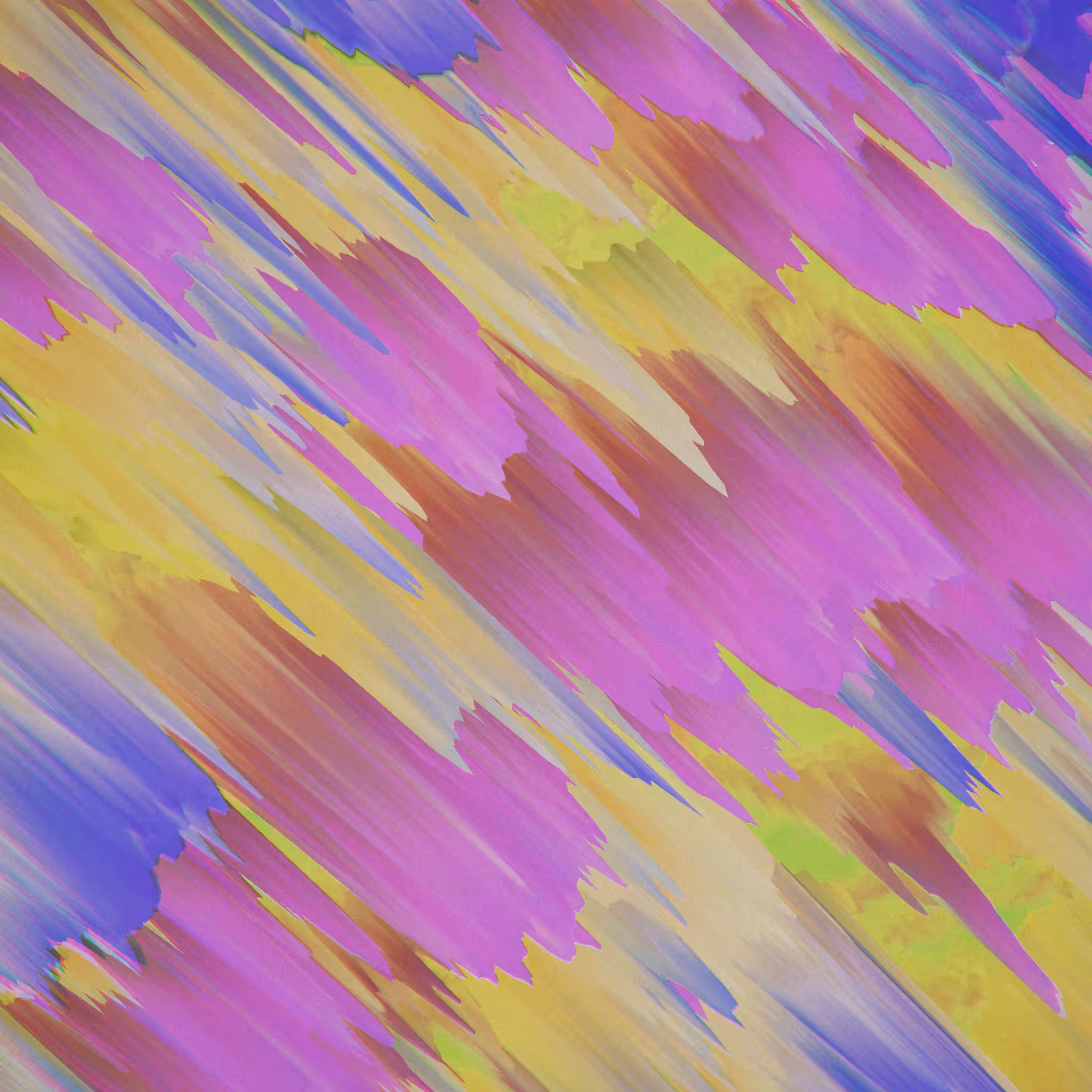 Brush of Diffraction #4