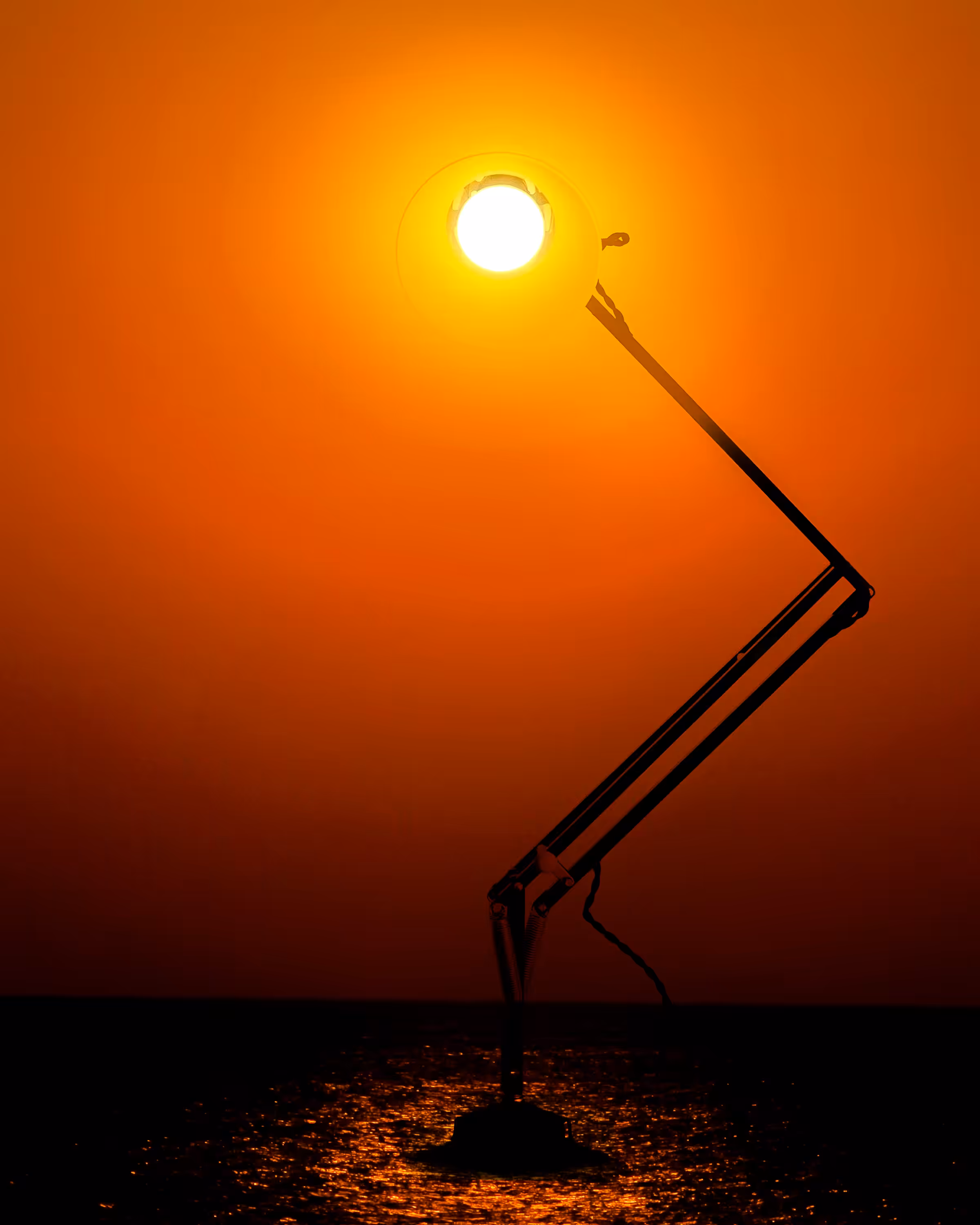 Solar Lamp