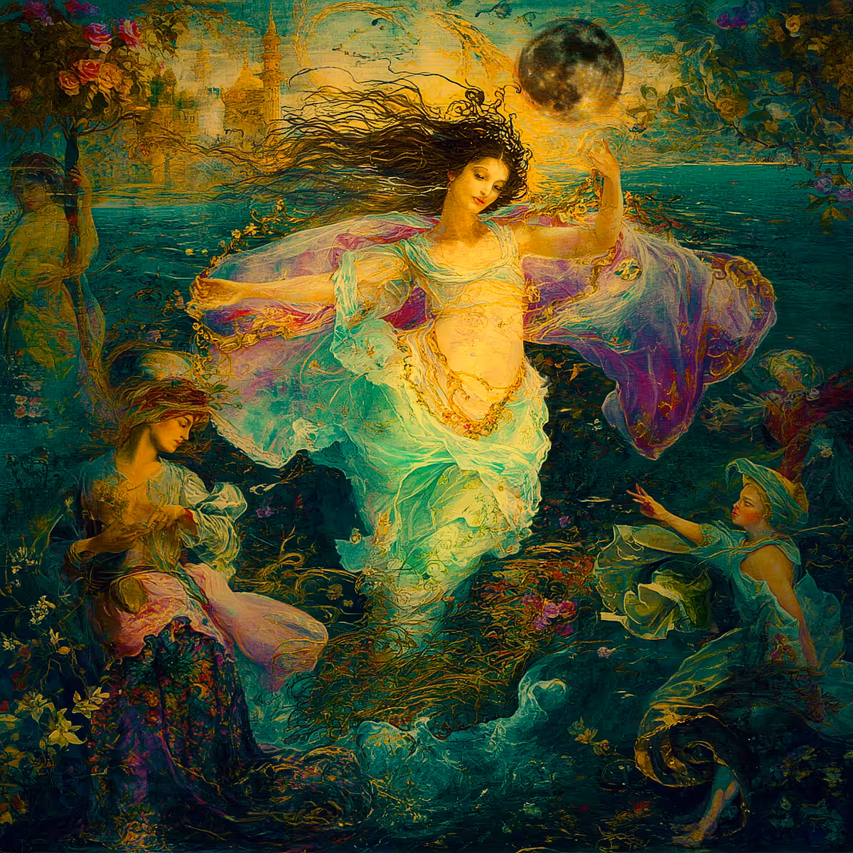 Oriental Venus