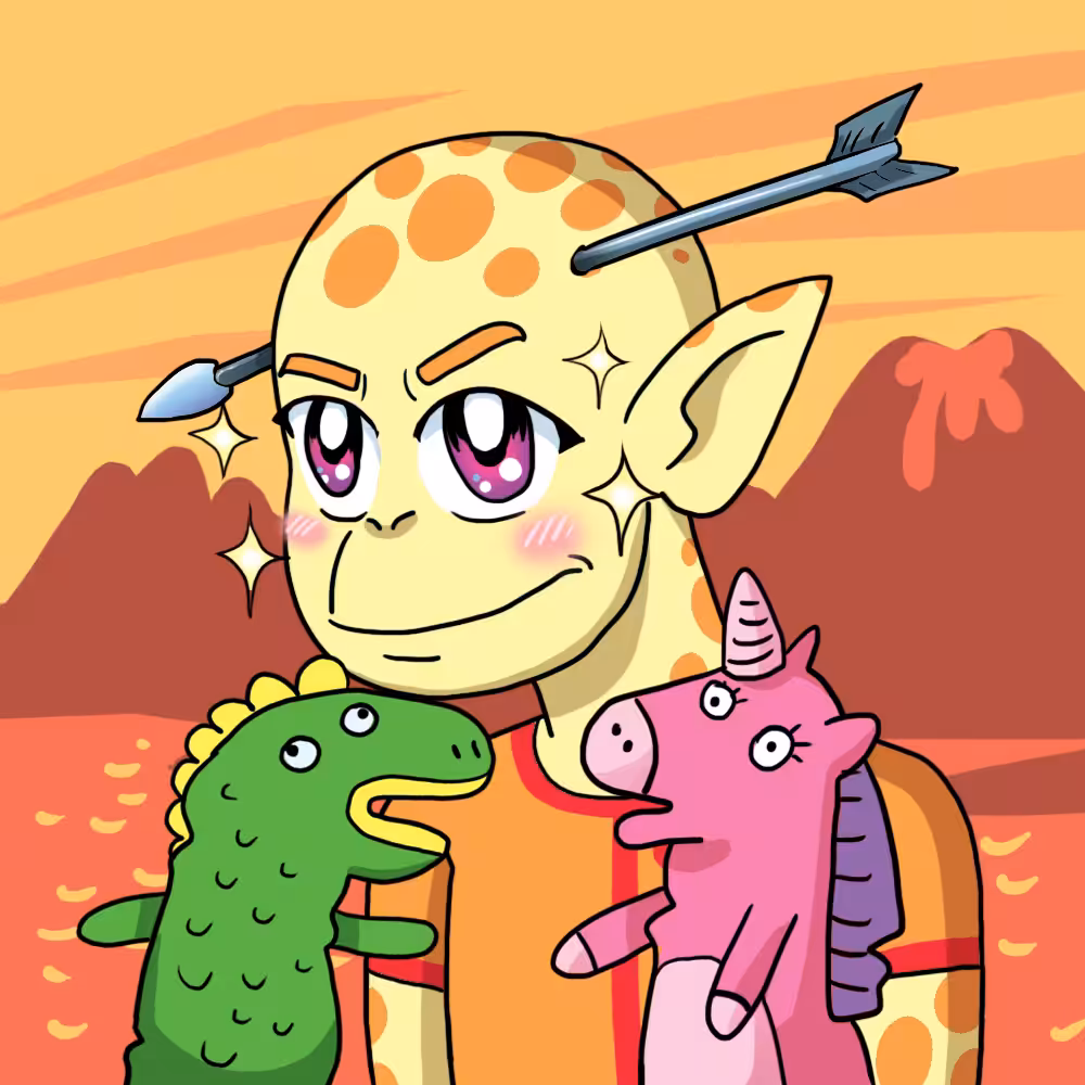 Monstro: #527