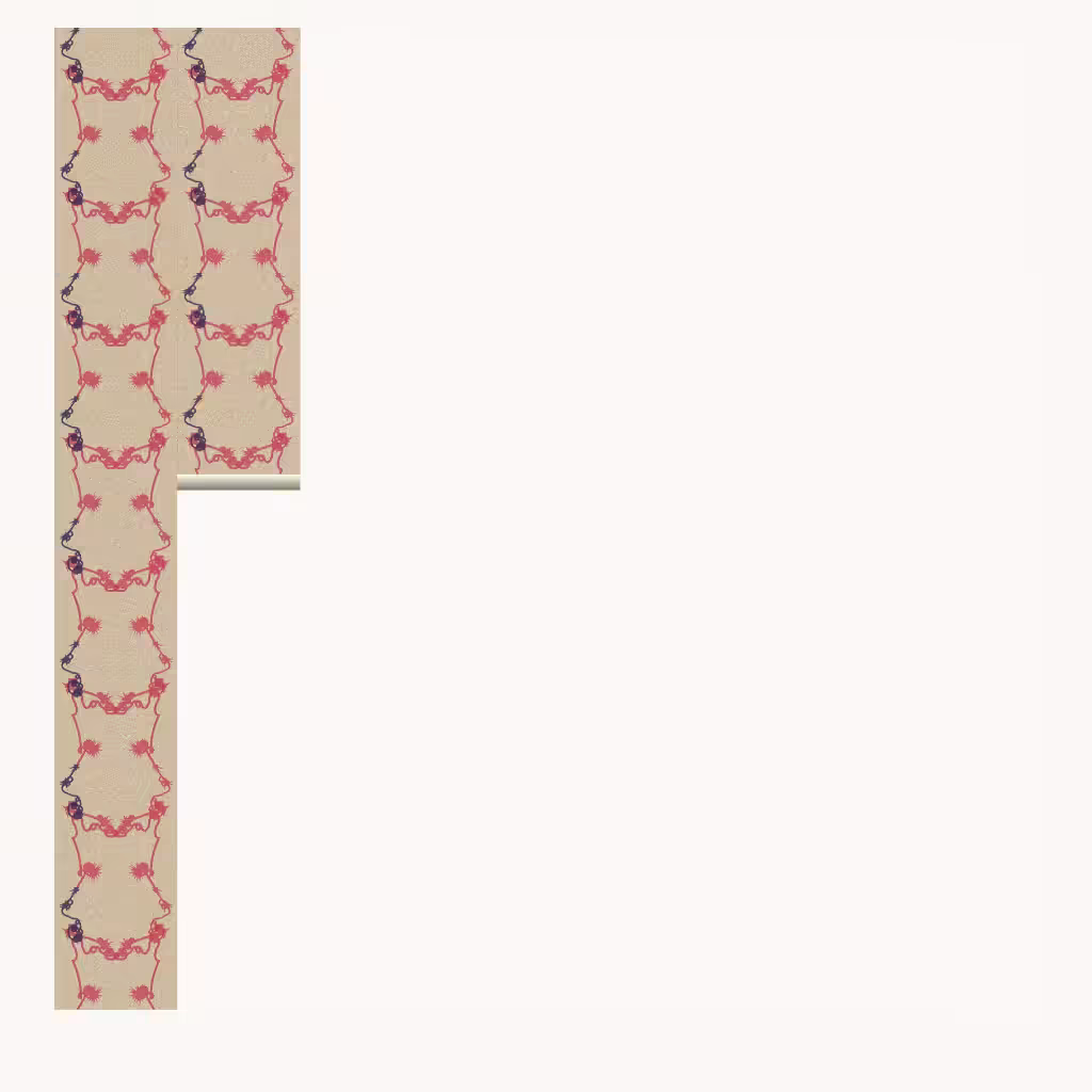 Vintage Roll Wallpaper Generator #72