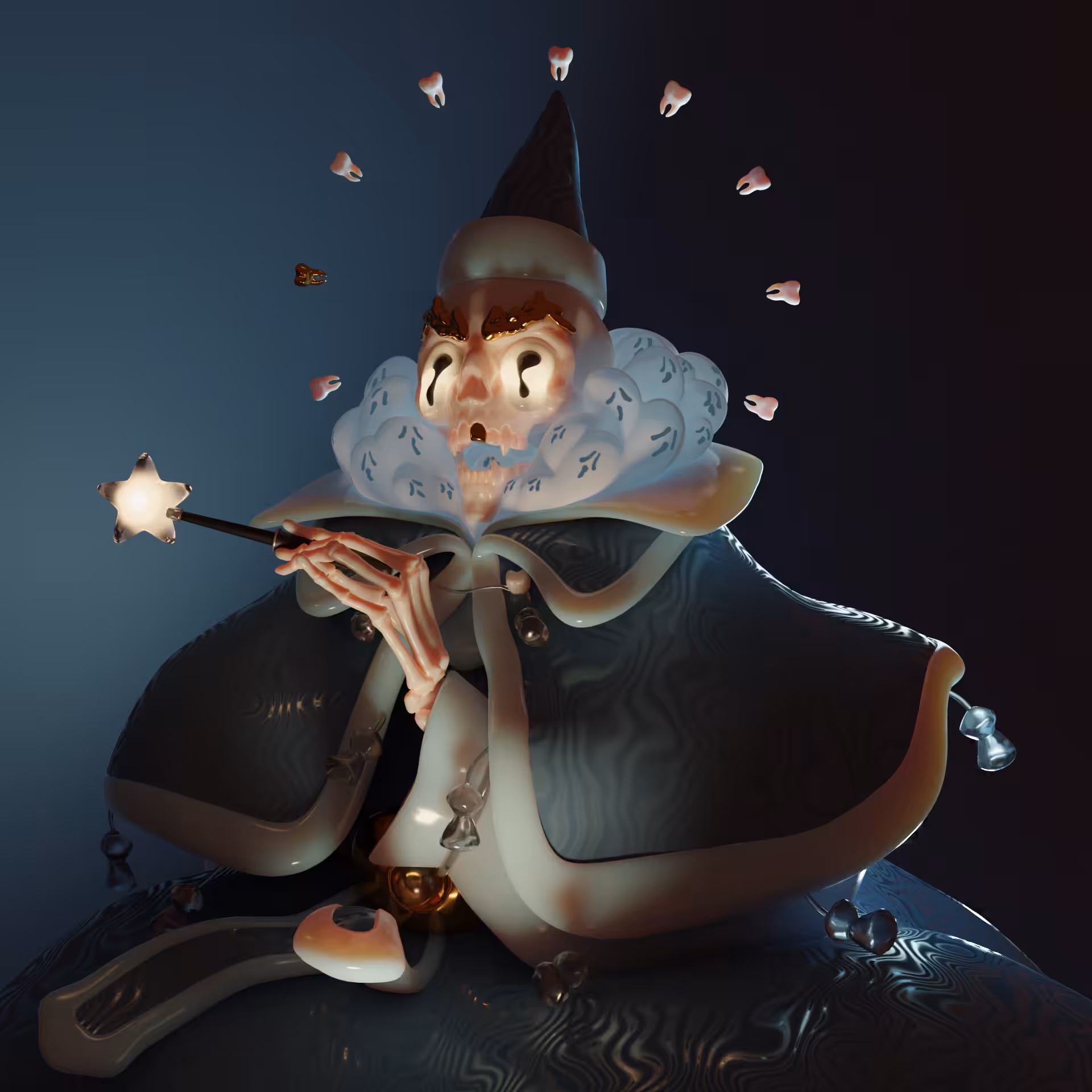 Undead...Tooth Fairy