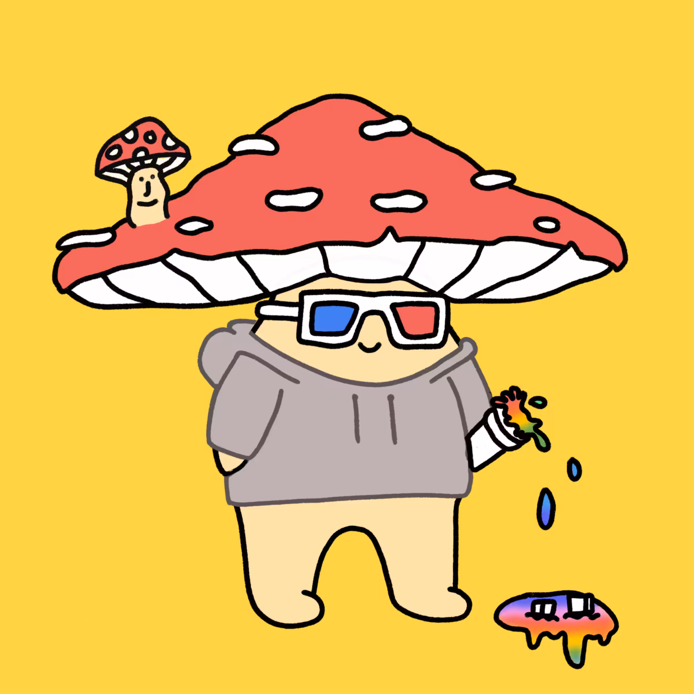 Shroomio #4834