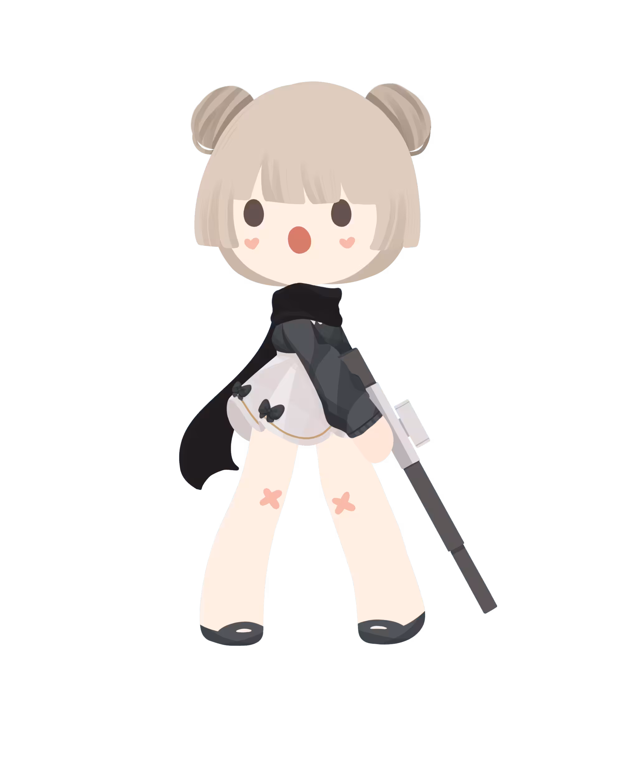 Small Guardian: 95