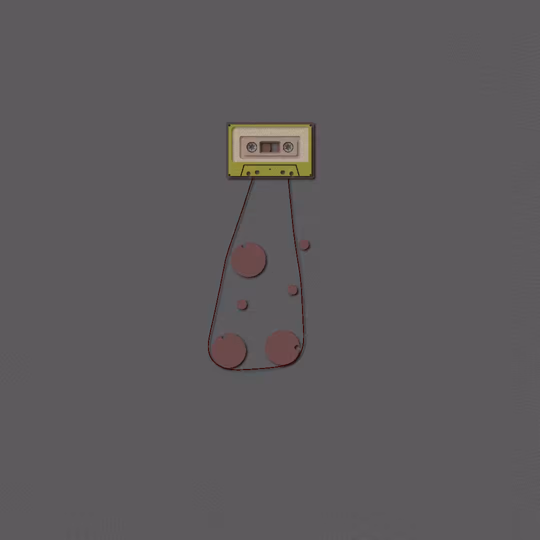 kazeta #31