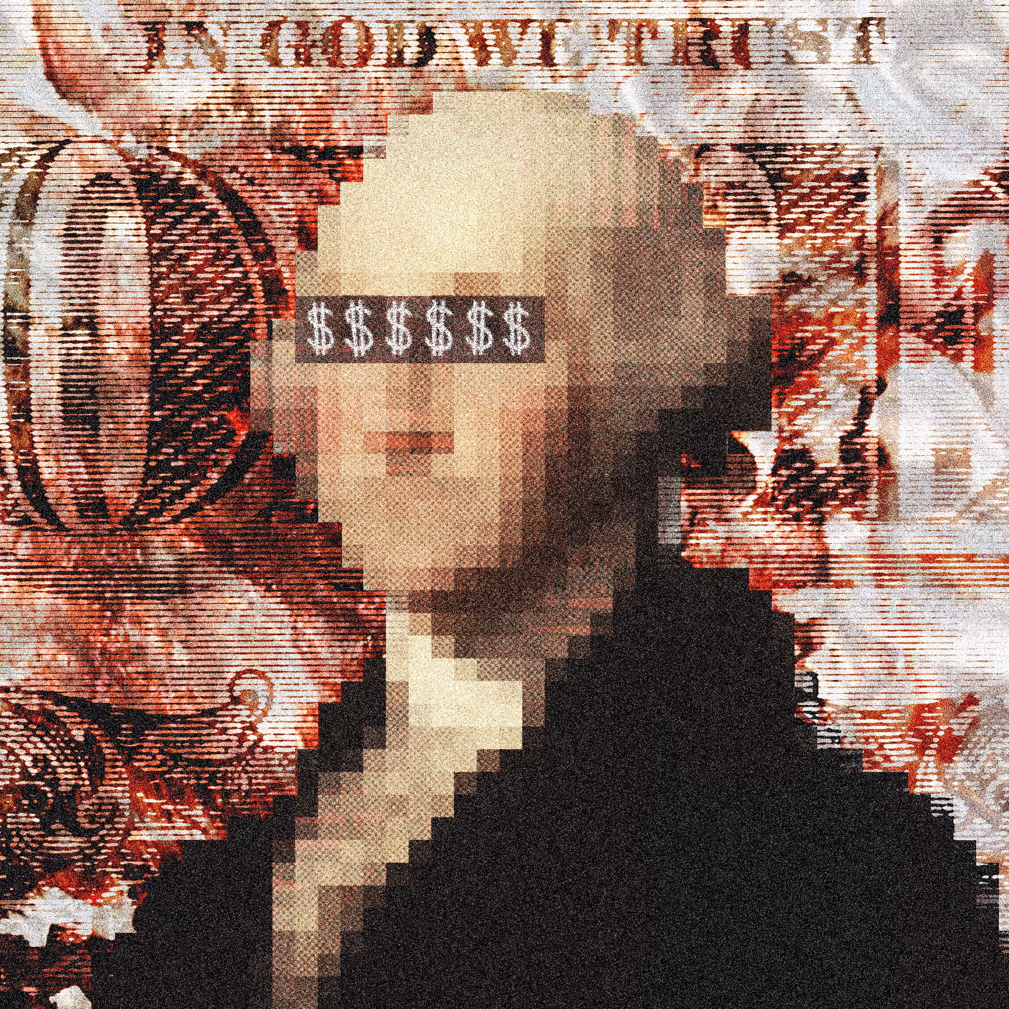 IN "GOD" WE TRU$T