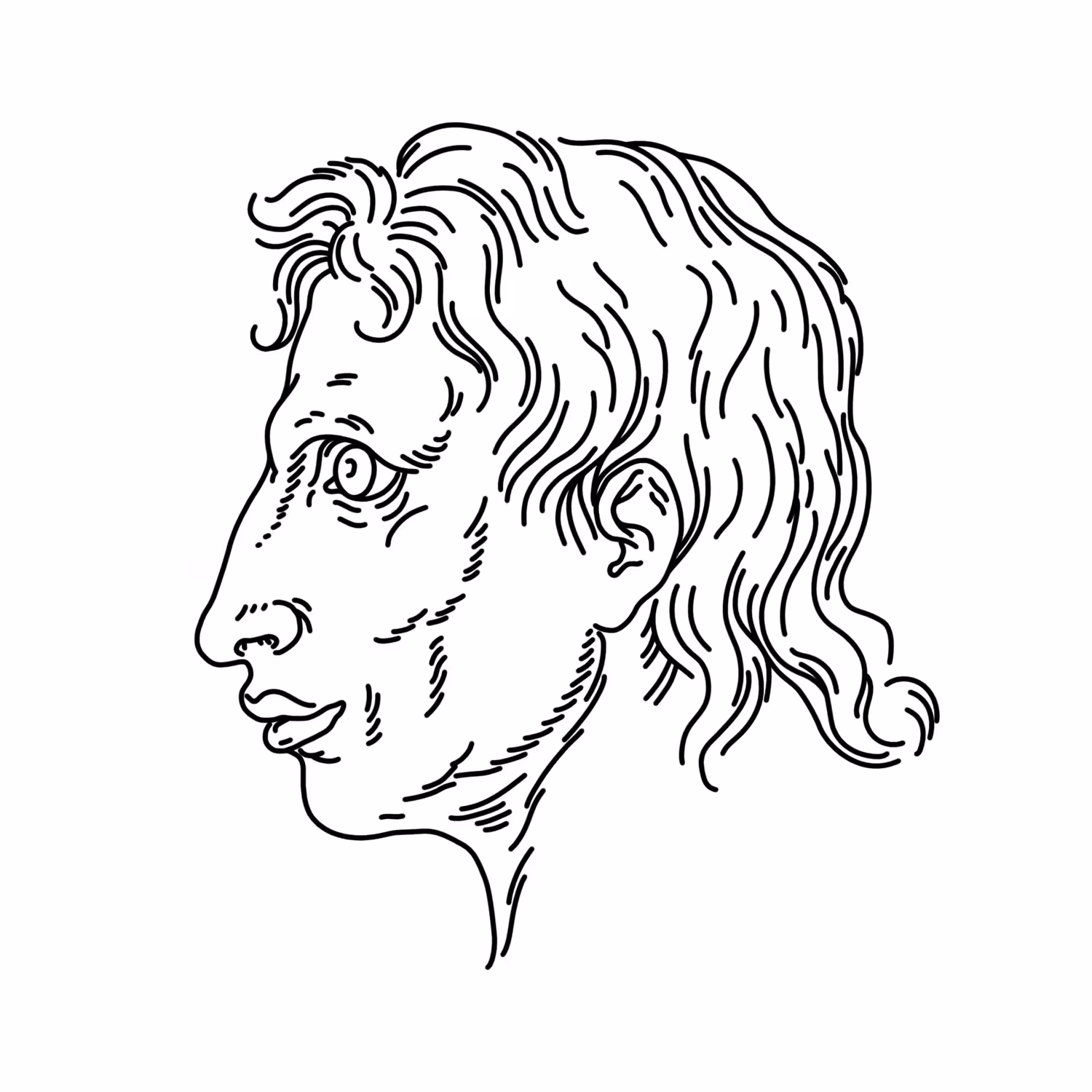 Becoming Horse