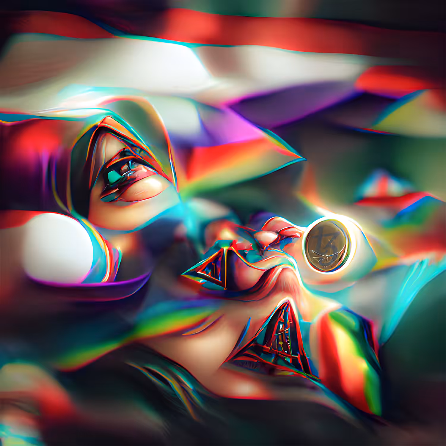 Chromatic Divergence [22/31]