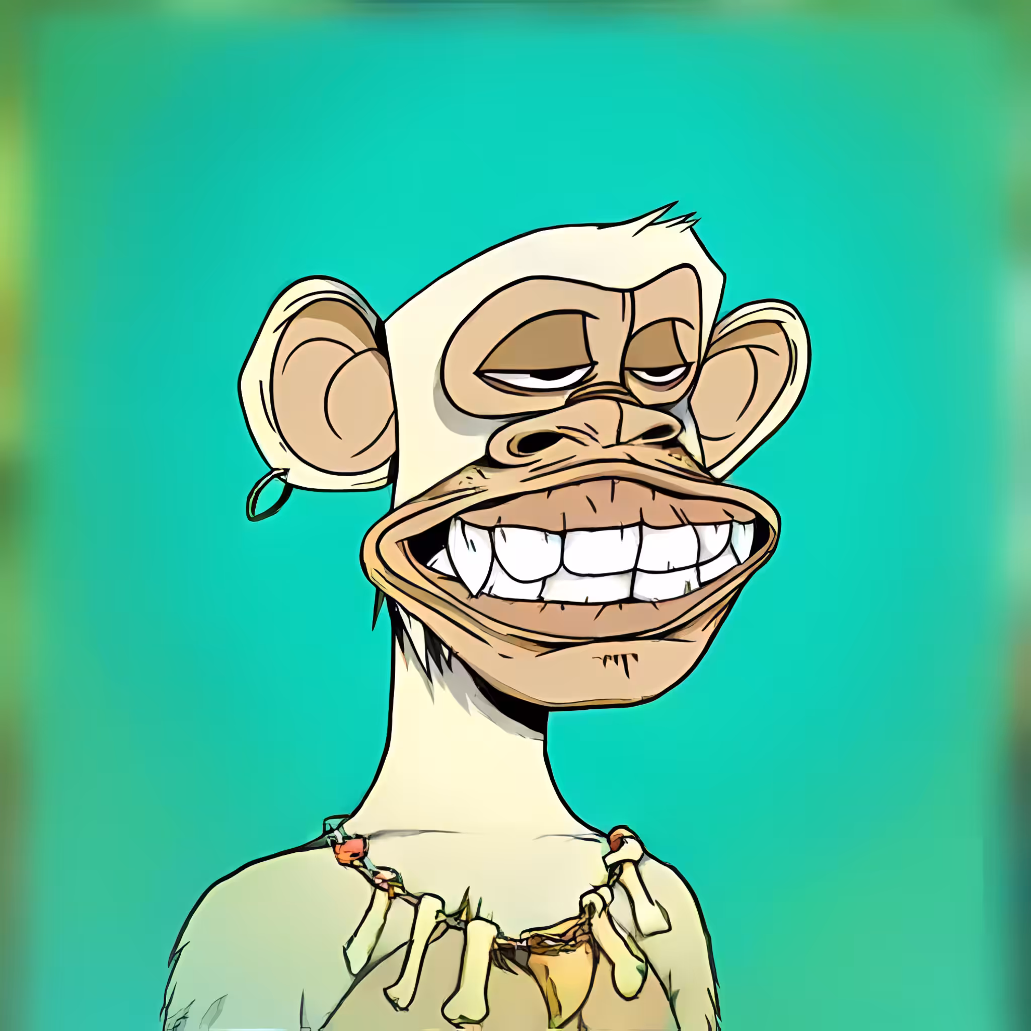 These Apes Don't Exist #9