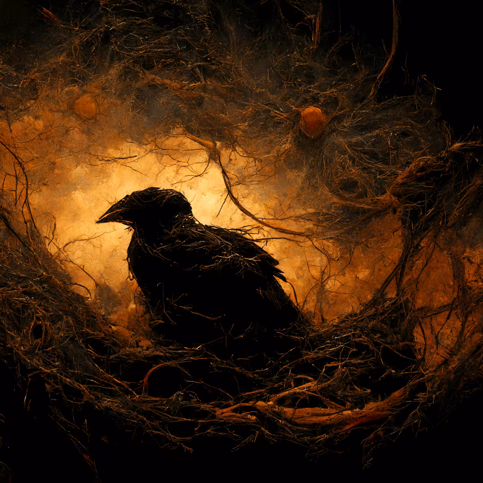 The Raven Birth