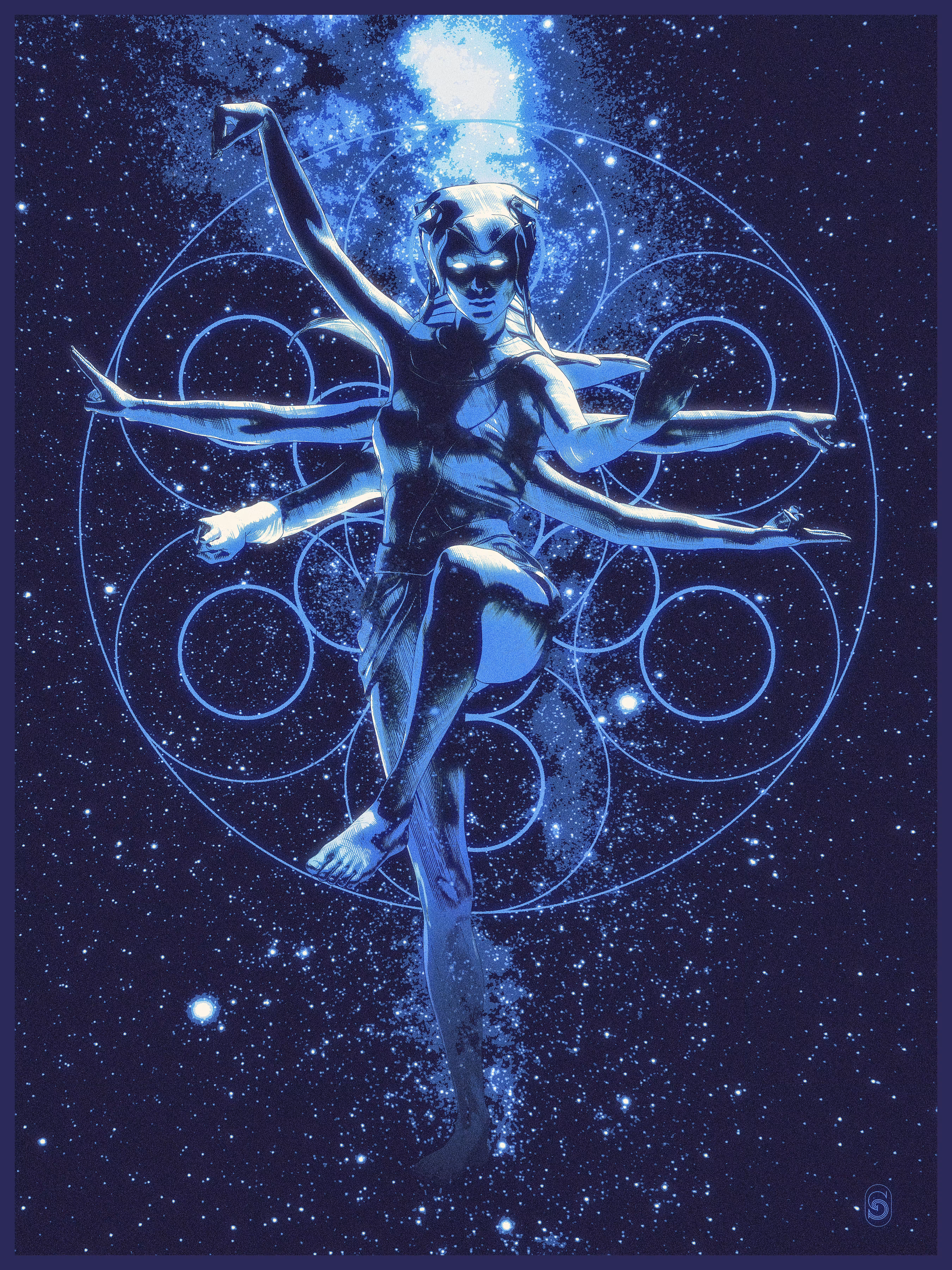 Celestial Deity