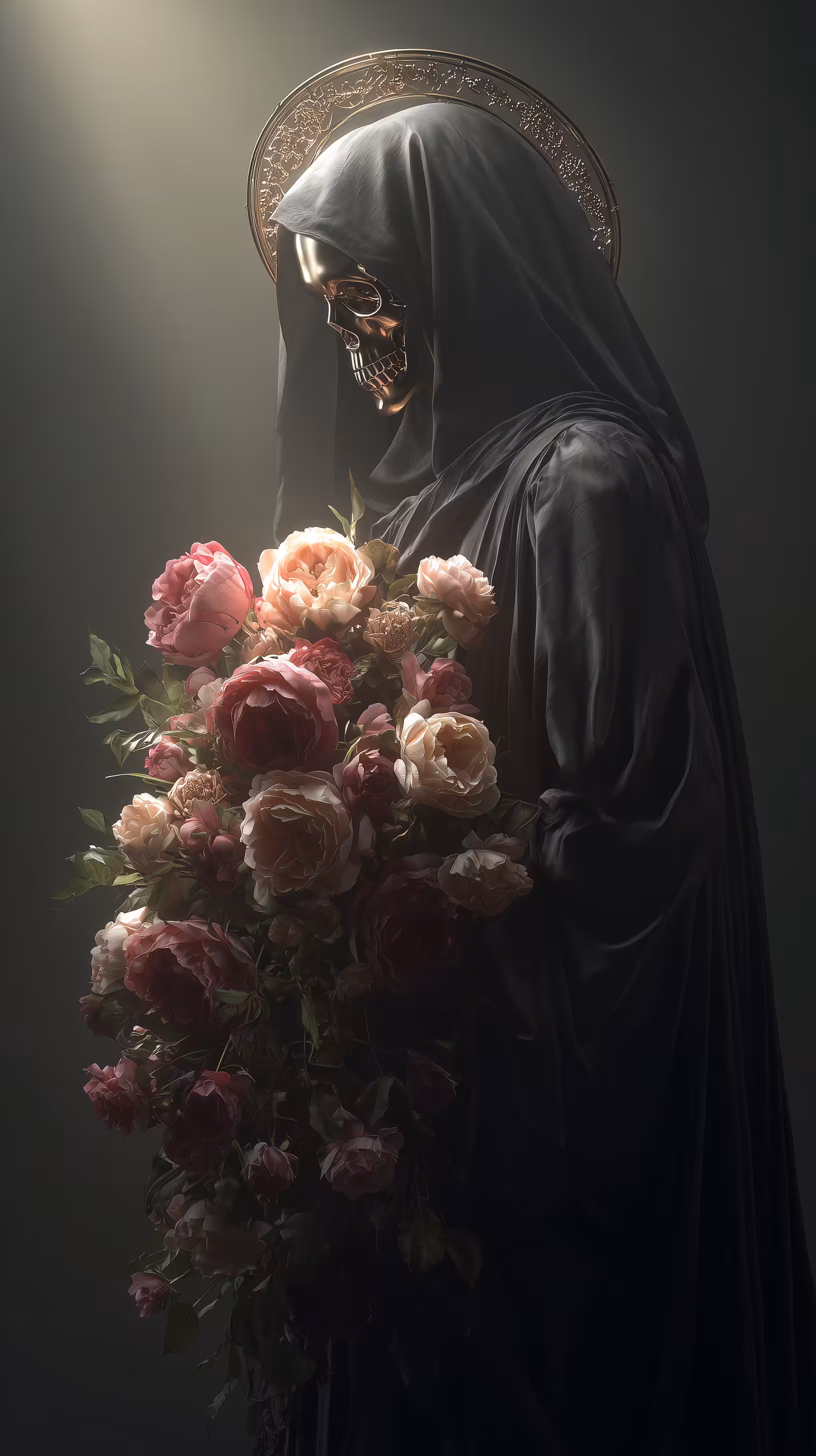 Amor Omnia Vincit, Etiam In Morte