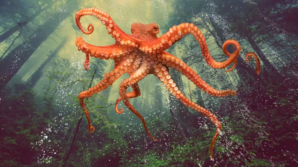 Octoforest