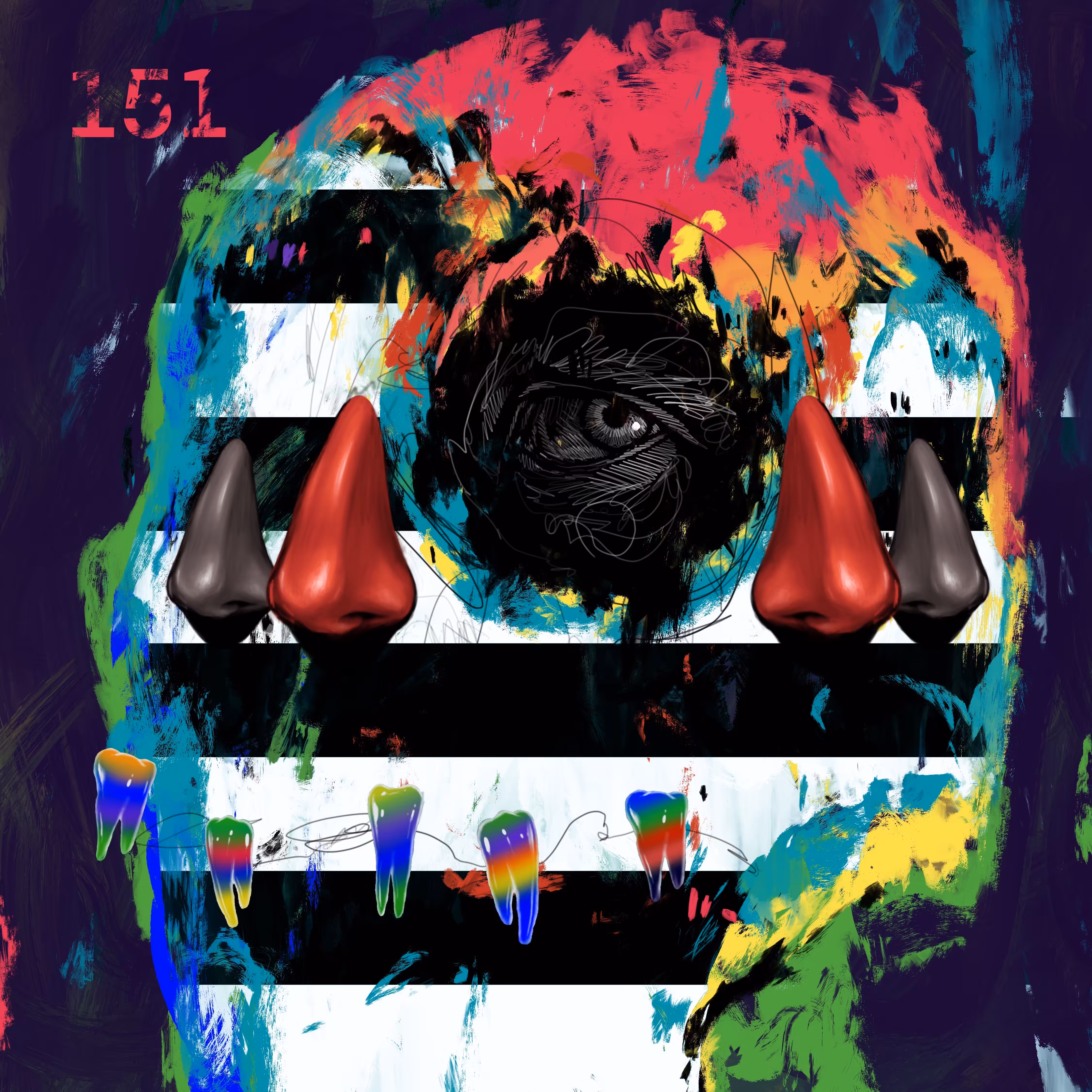 MASKX 151
