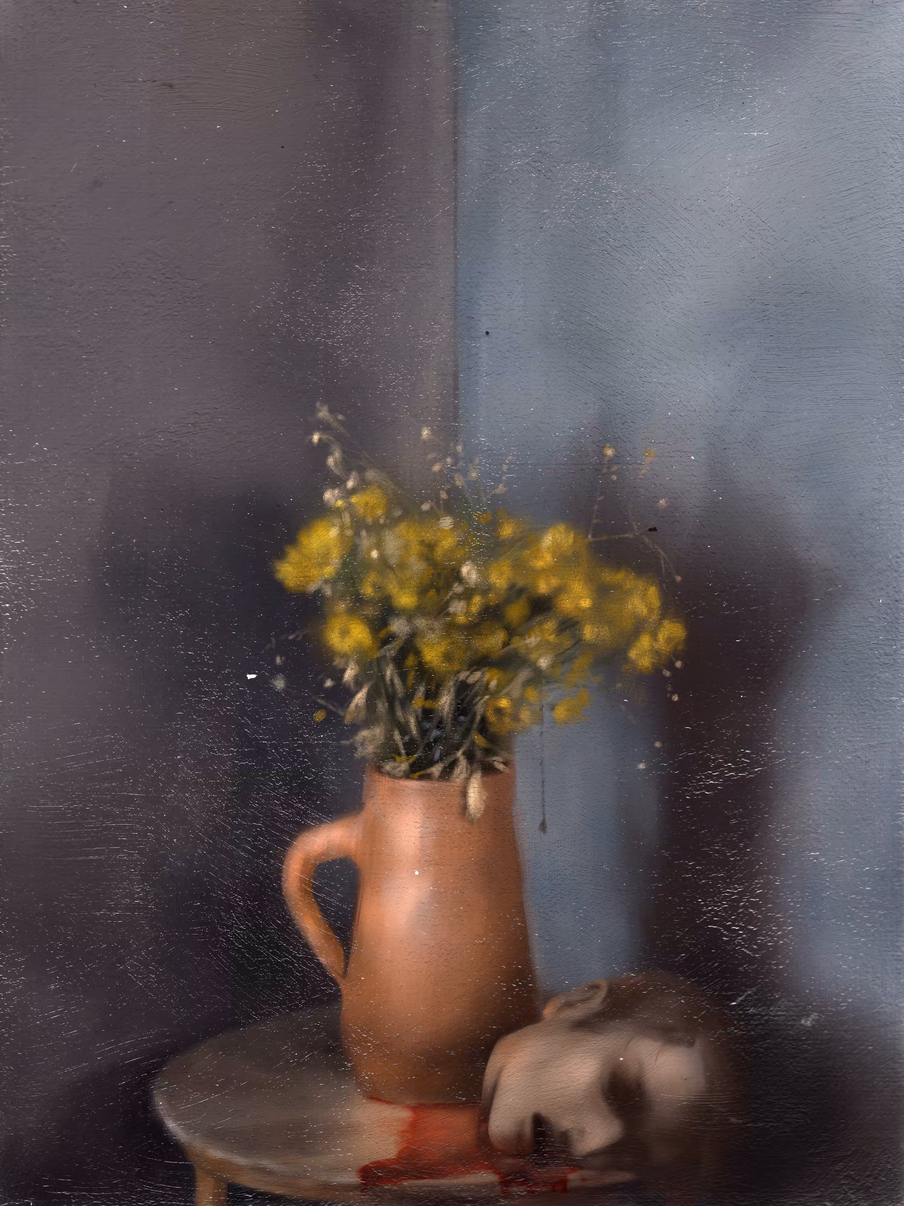 Flowers In A Vase