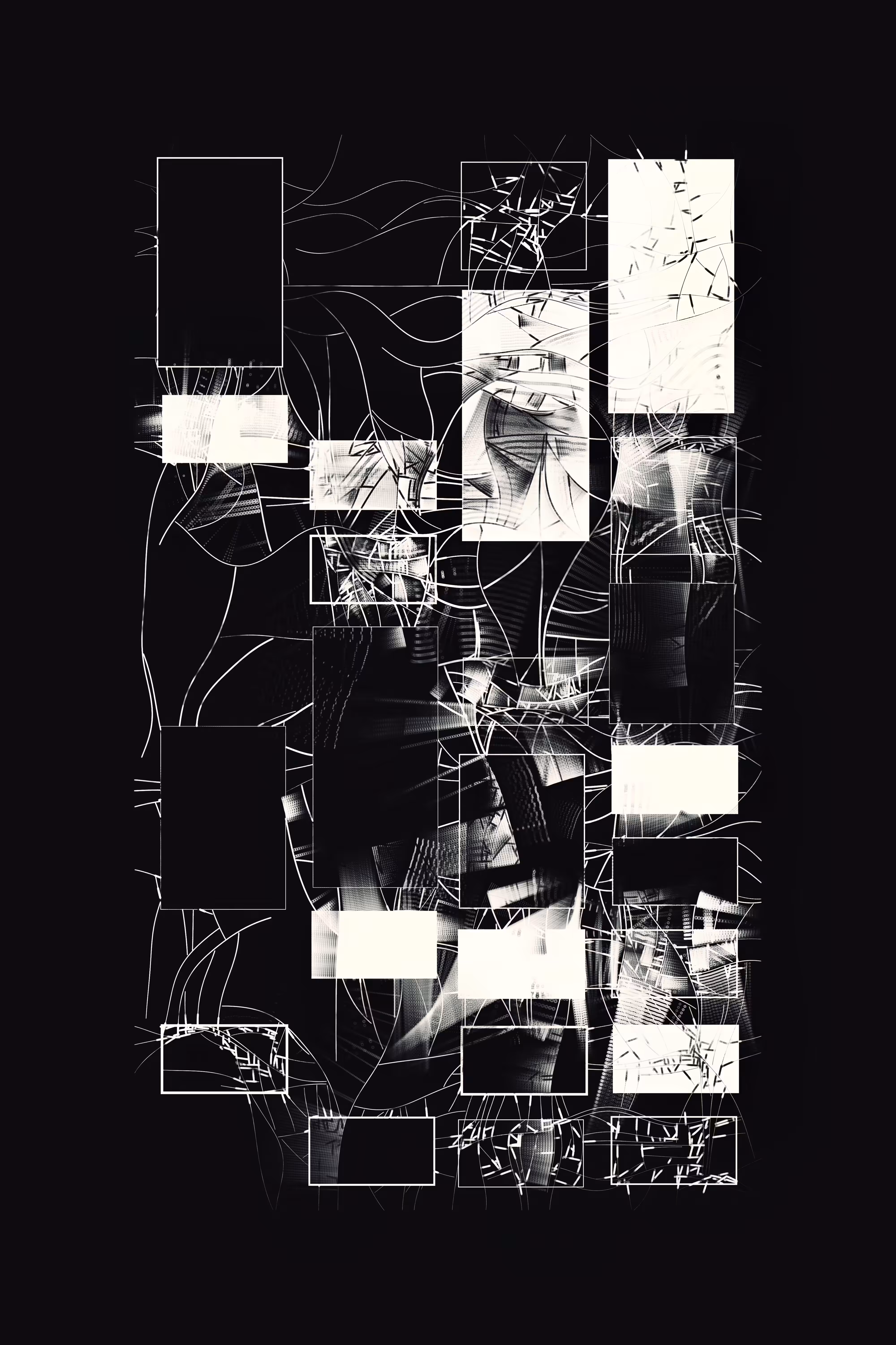 Chain of blocks