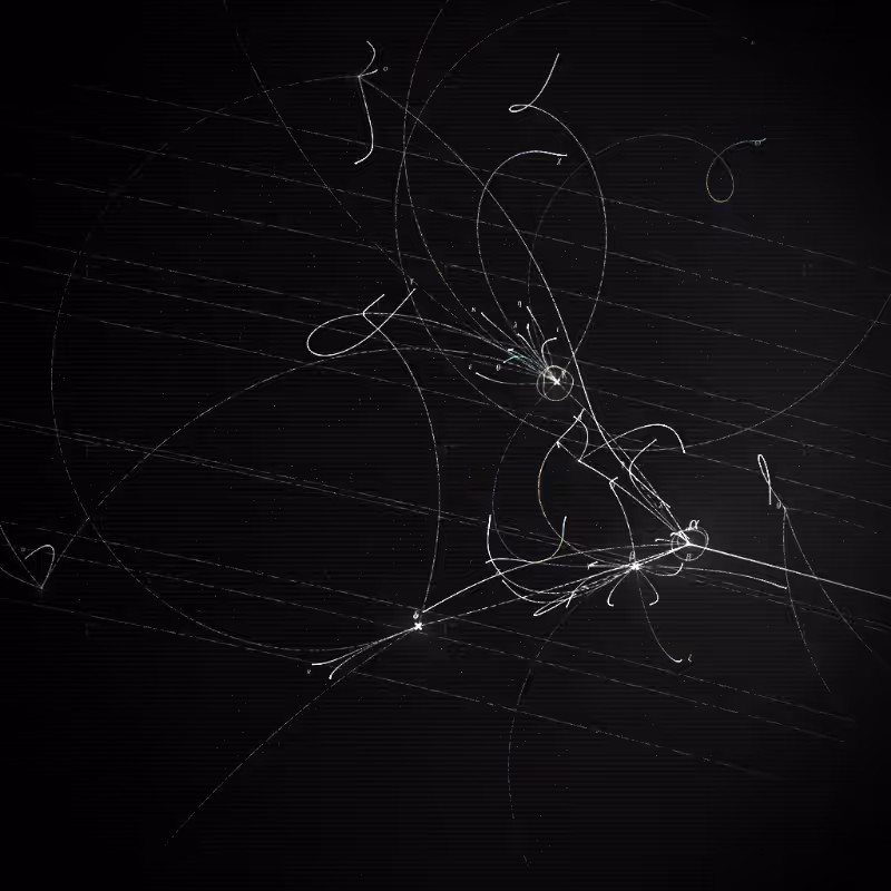 Subatomic Compositions #161