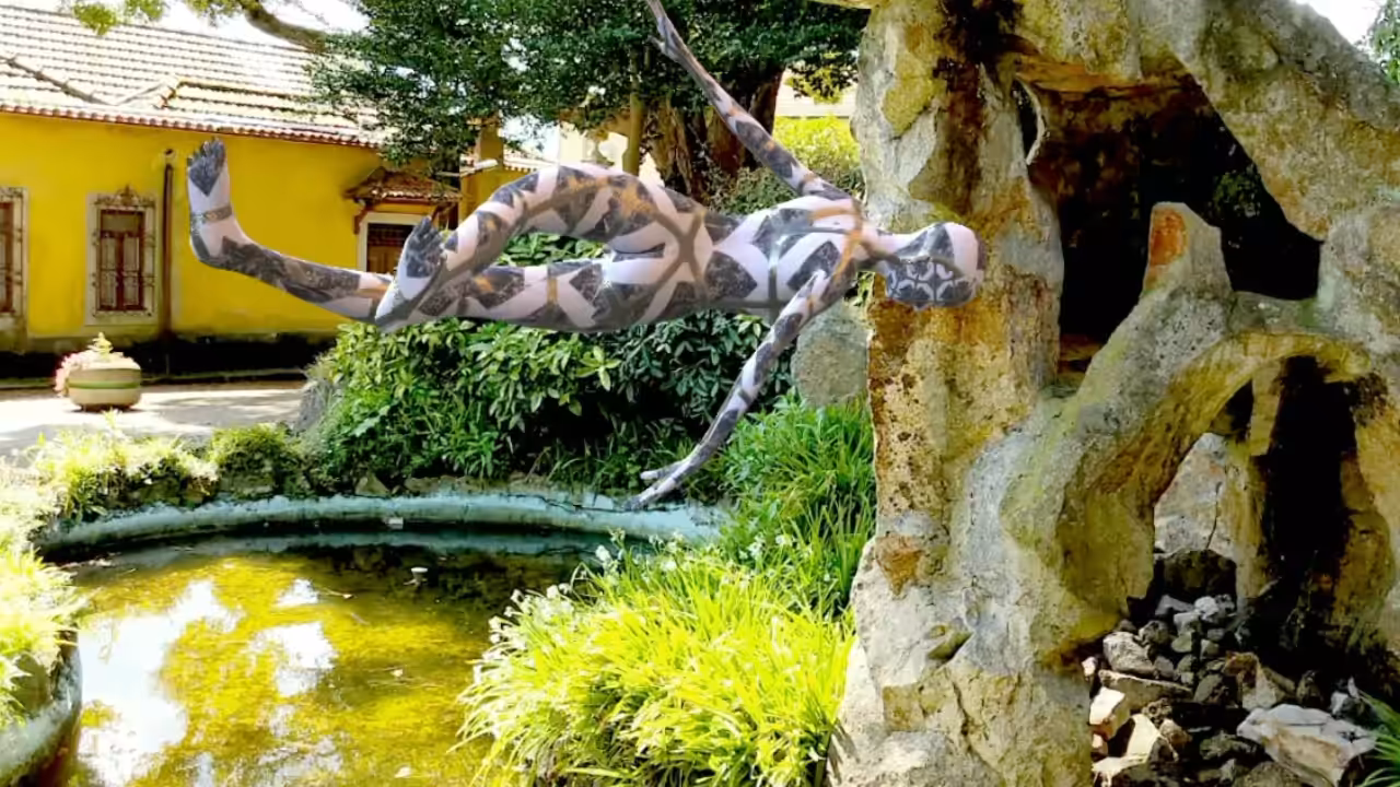 Garden Encounter