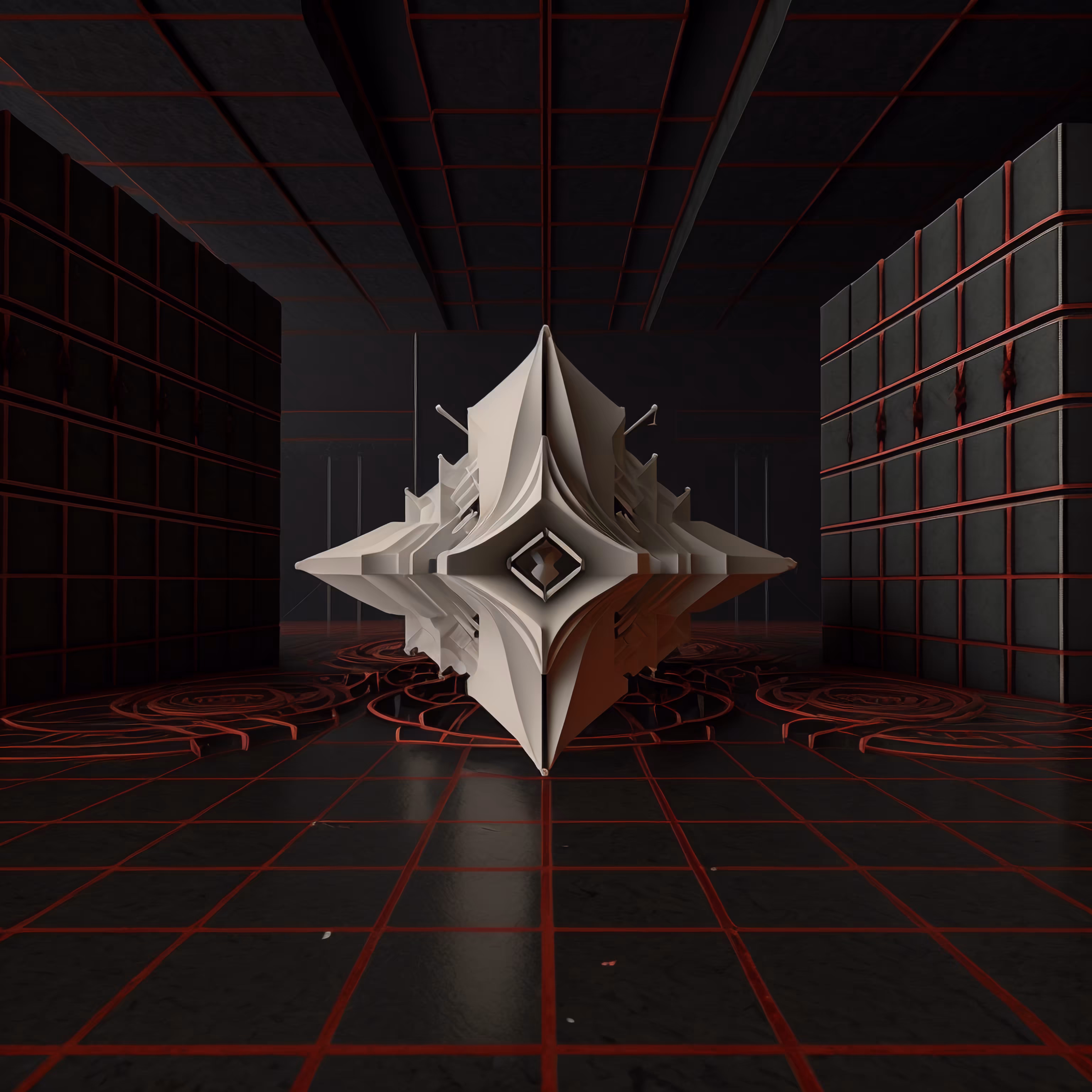 Iconomorphs #156