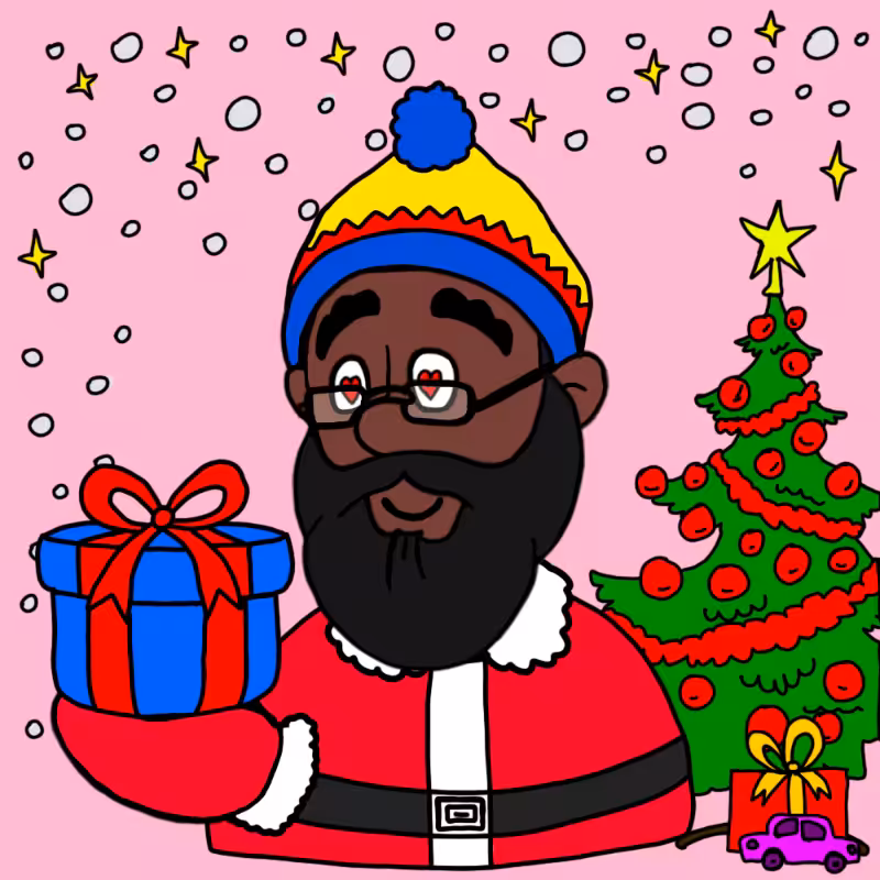 Merry Christmas #129