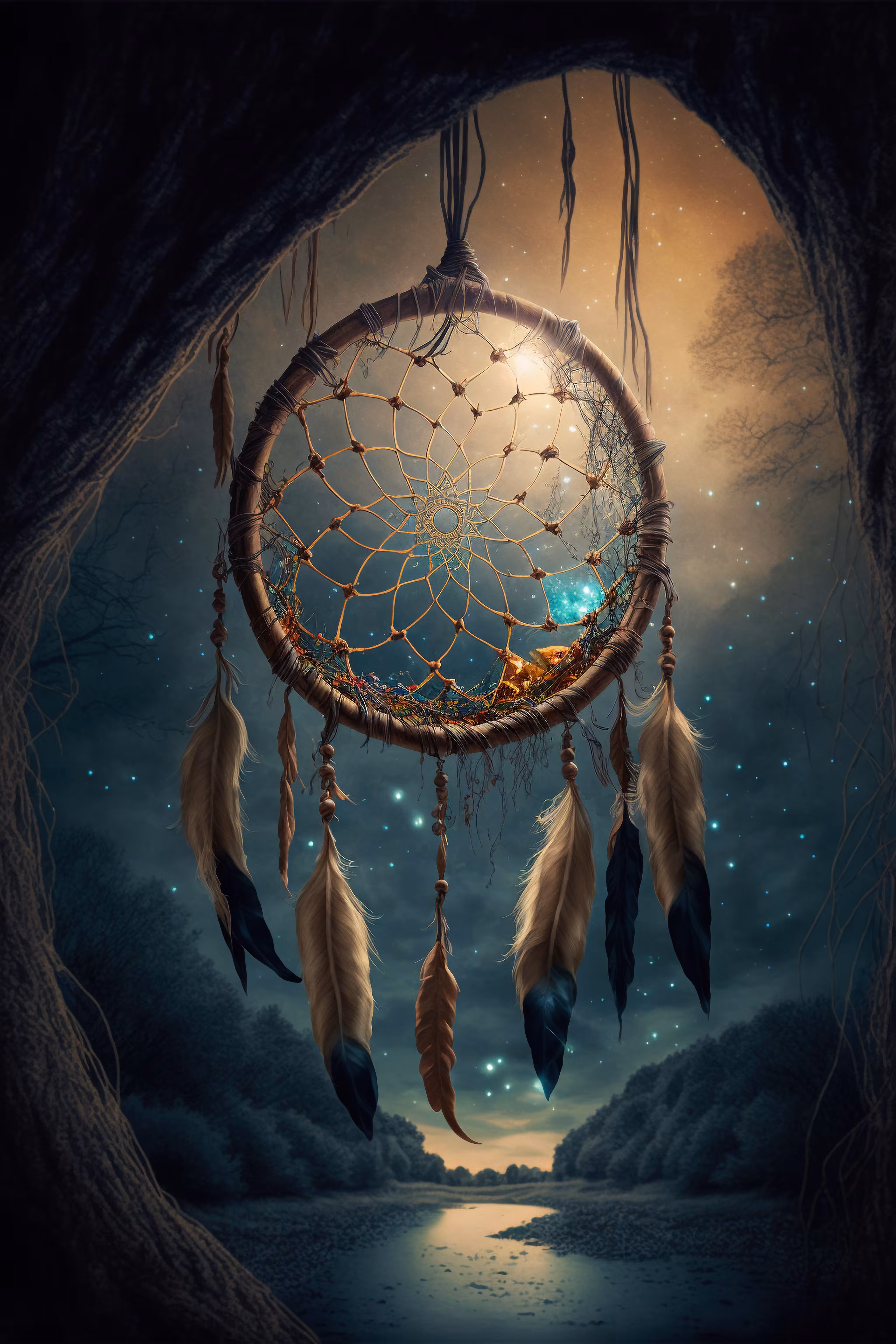 Dreamcatcher 007