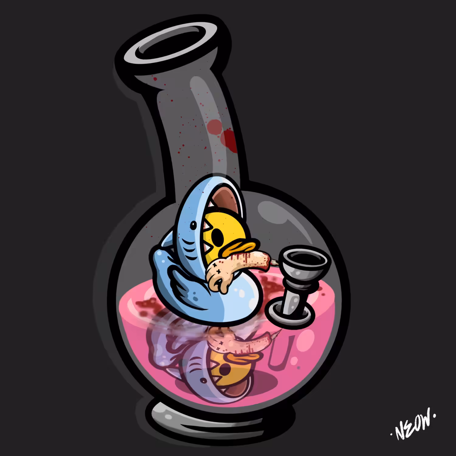 MR.DUCK - DHARK!!