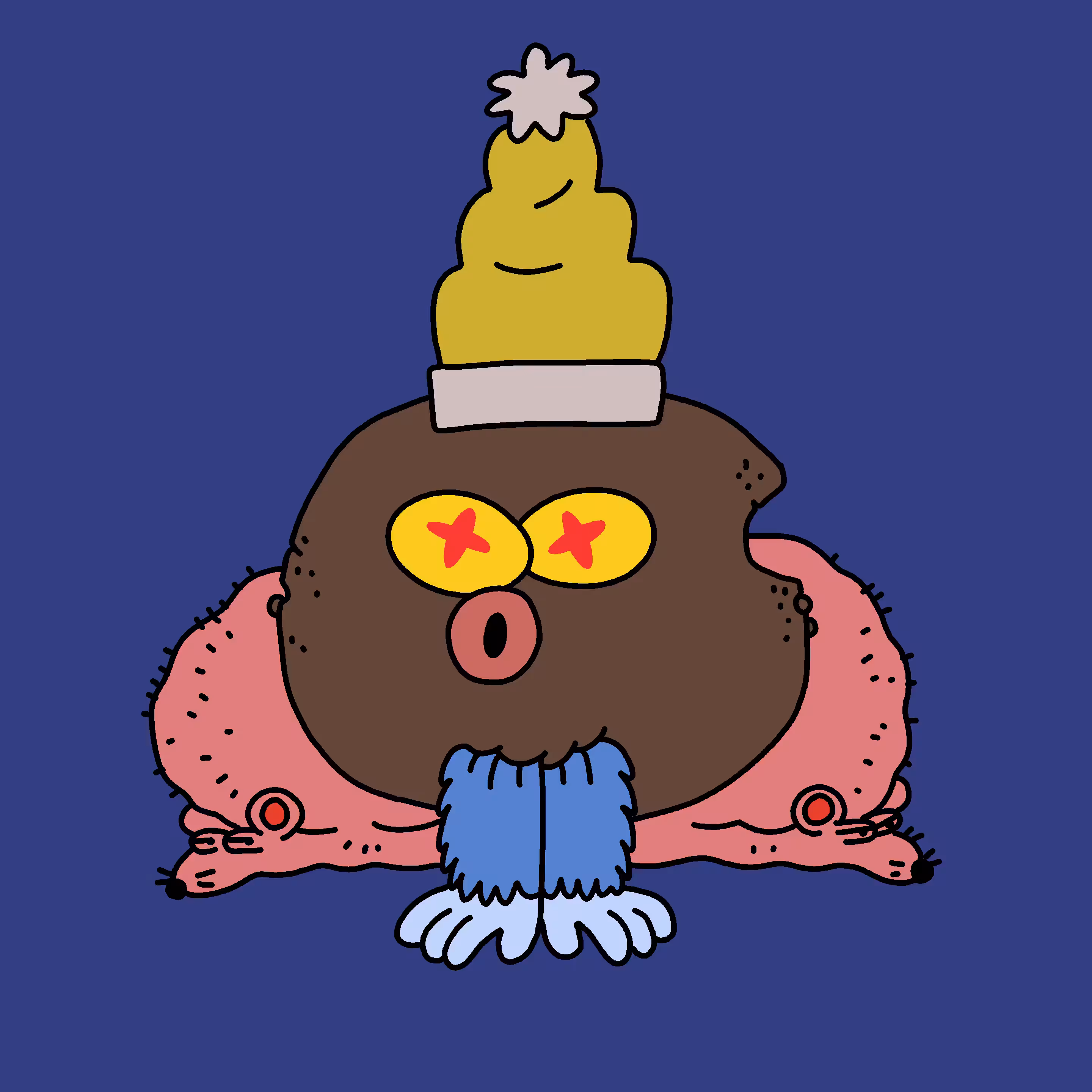 MistleToadz #2910