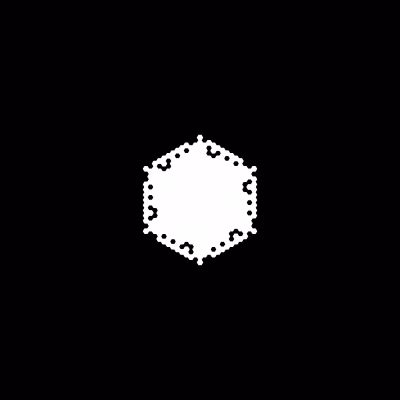 Snowflake #143