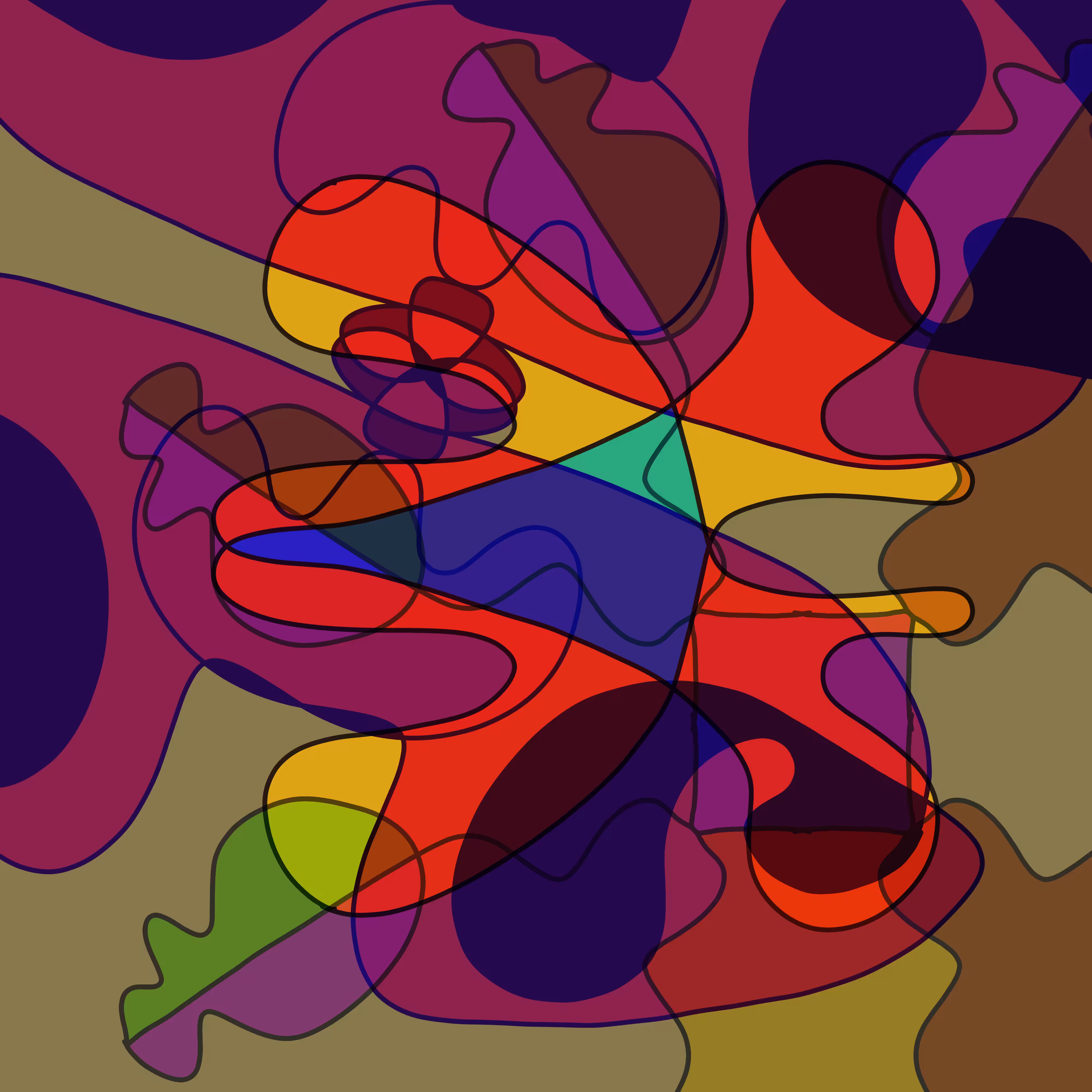 Off balance #4