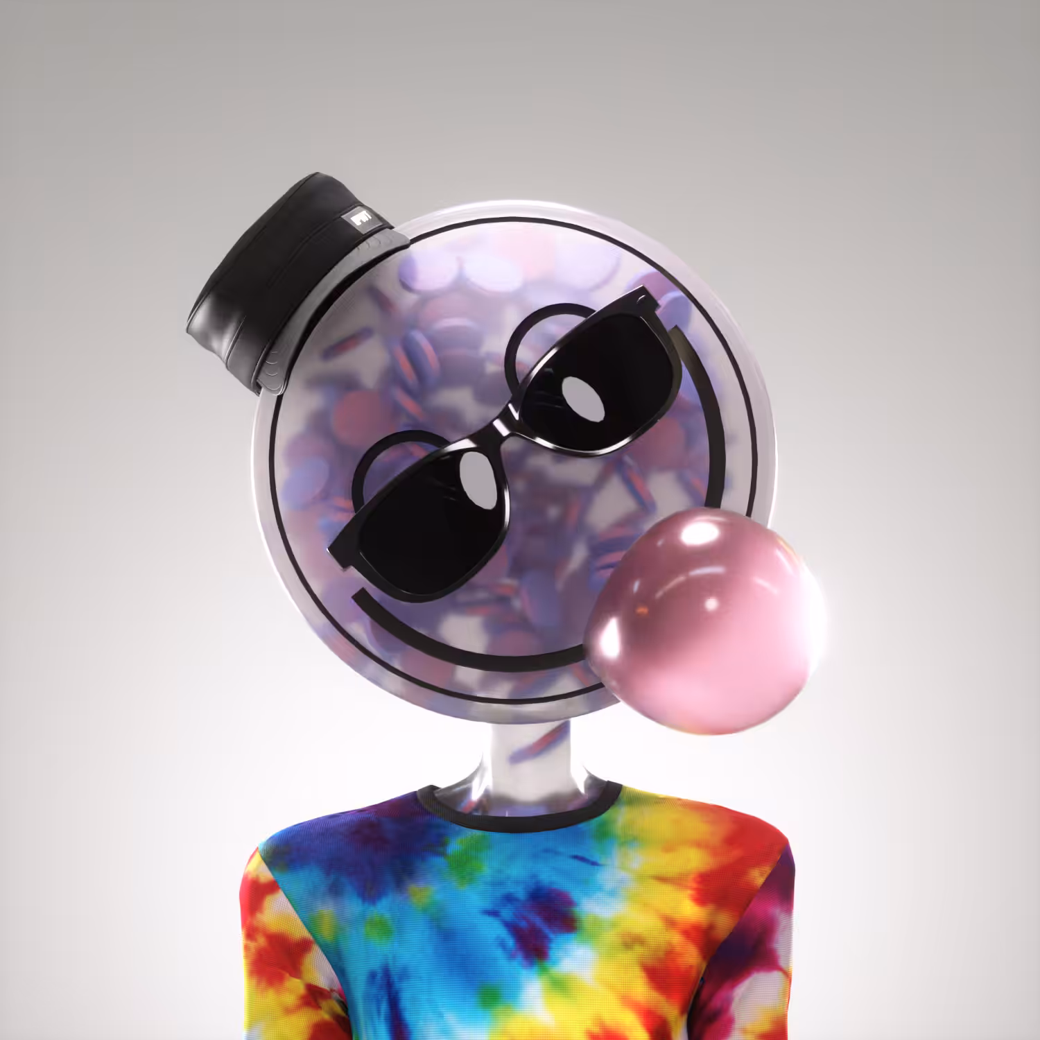 Pillhead #2810