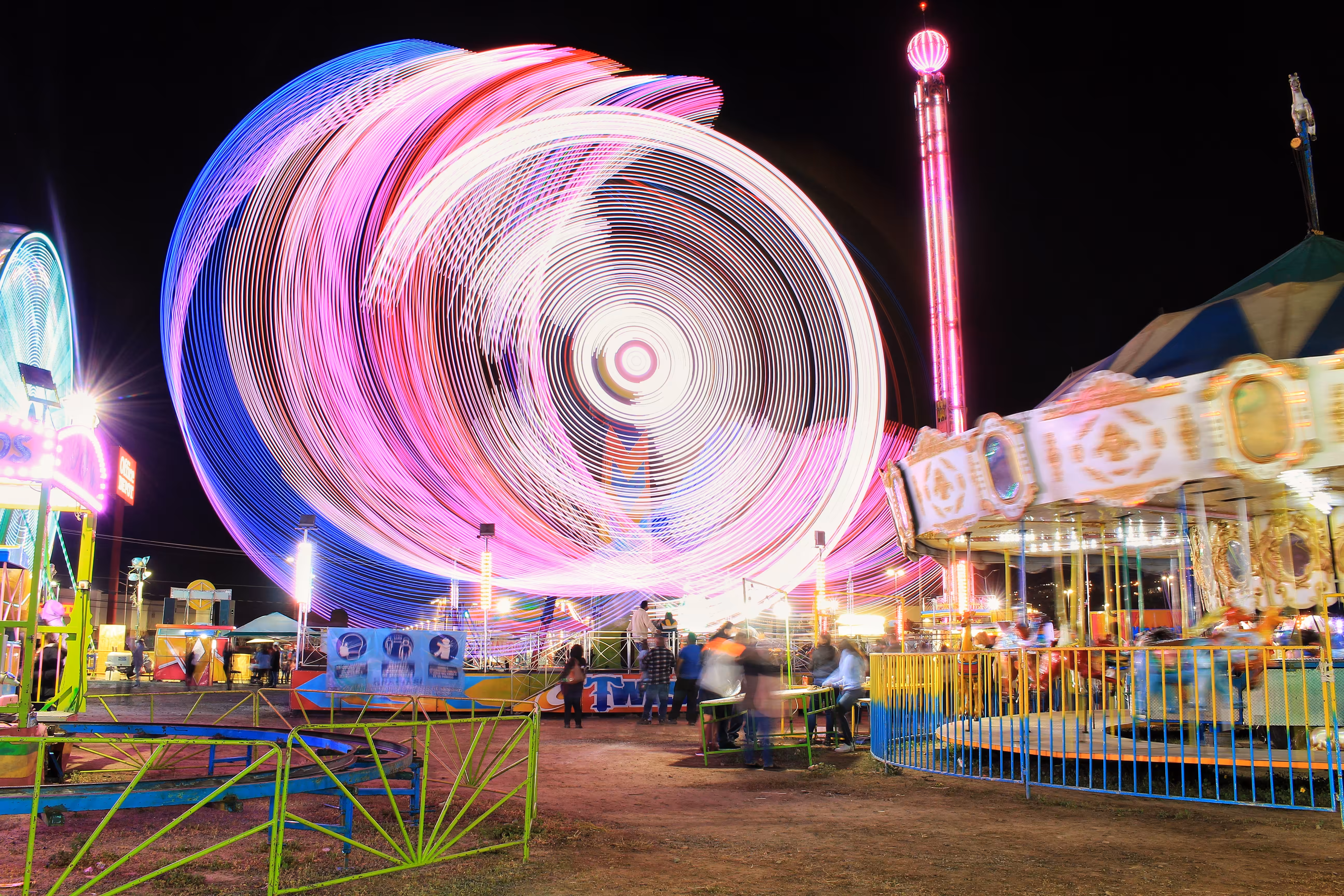 Night at the Carnival 3