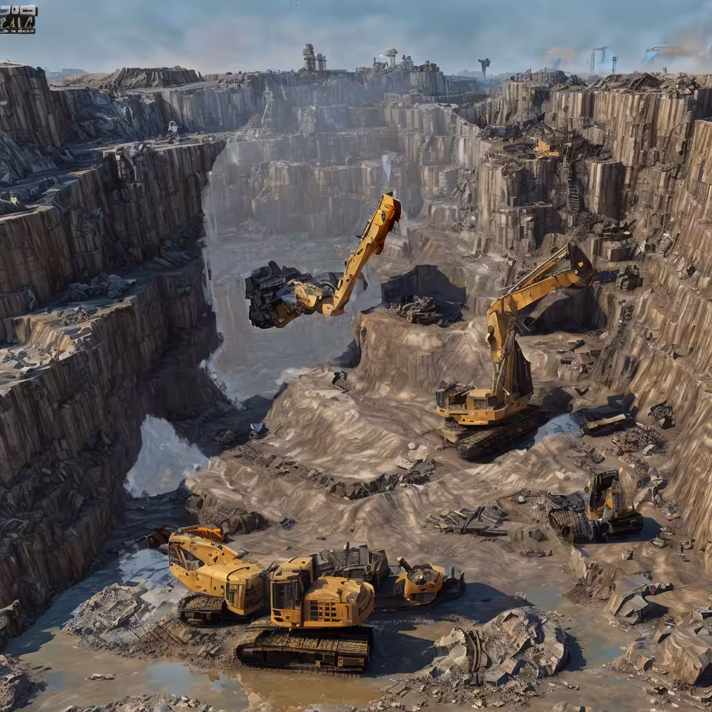 Last Quarry