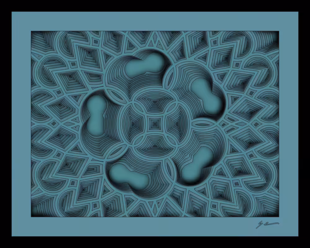 fx(mandala) #85