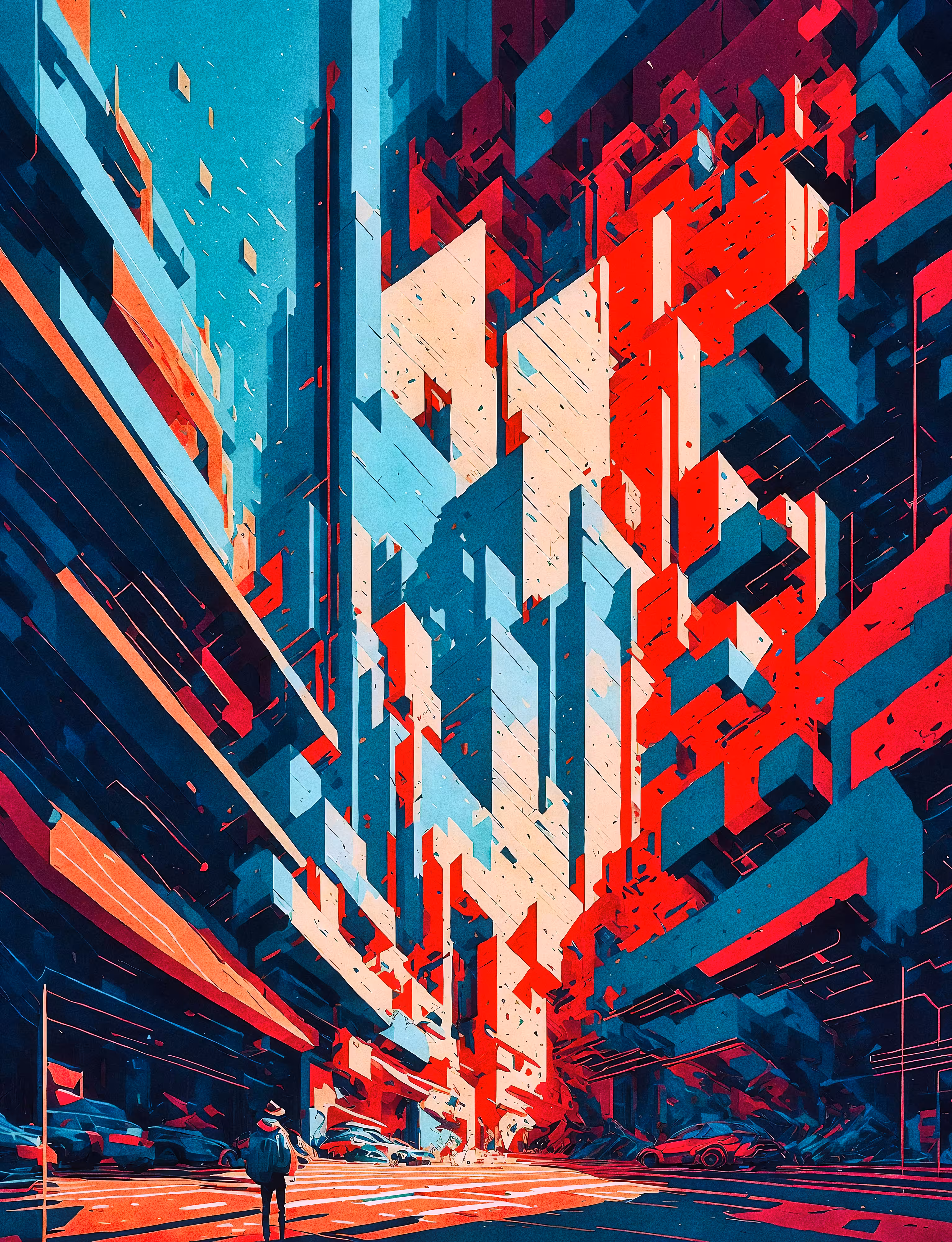 Square City