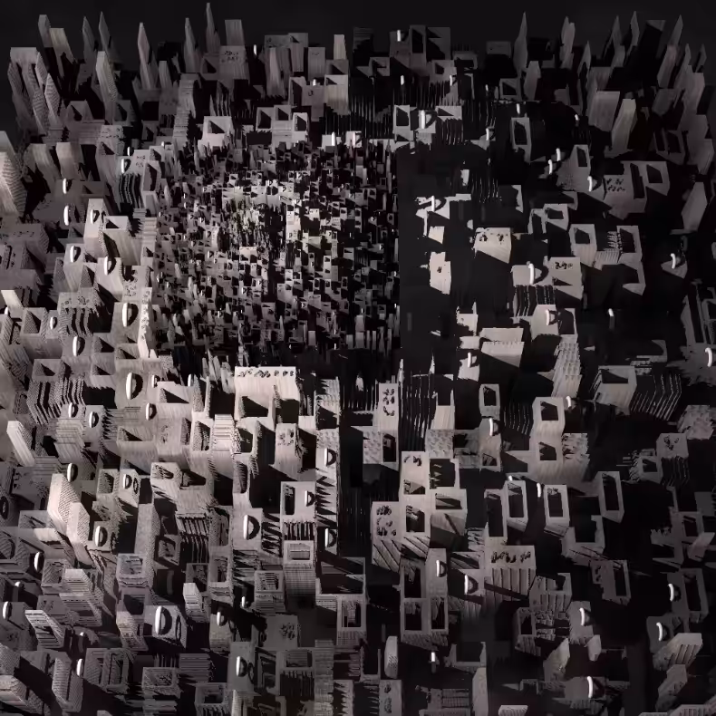 Recursive Ruins #2