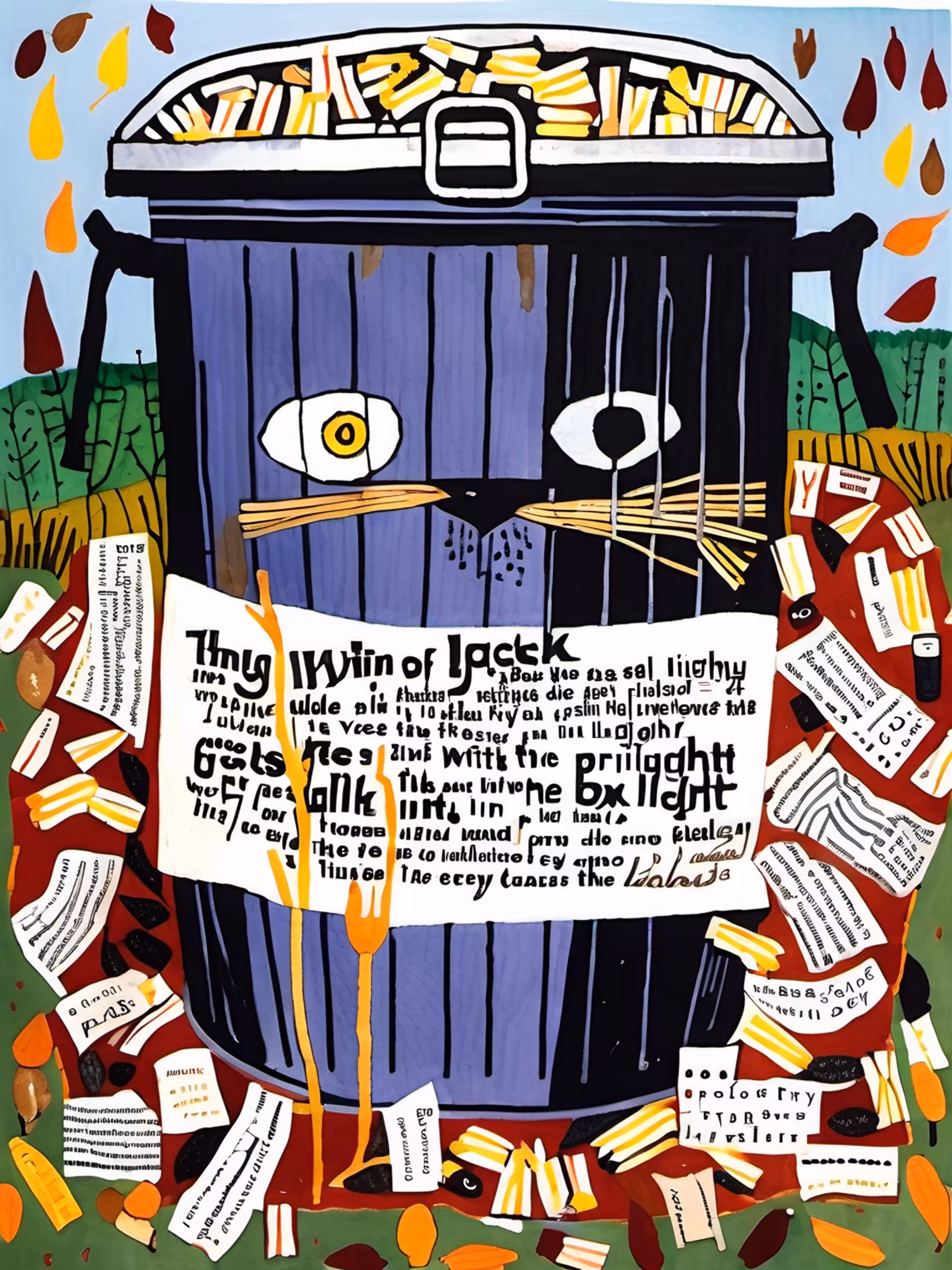 Emigre Debris #38