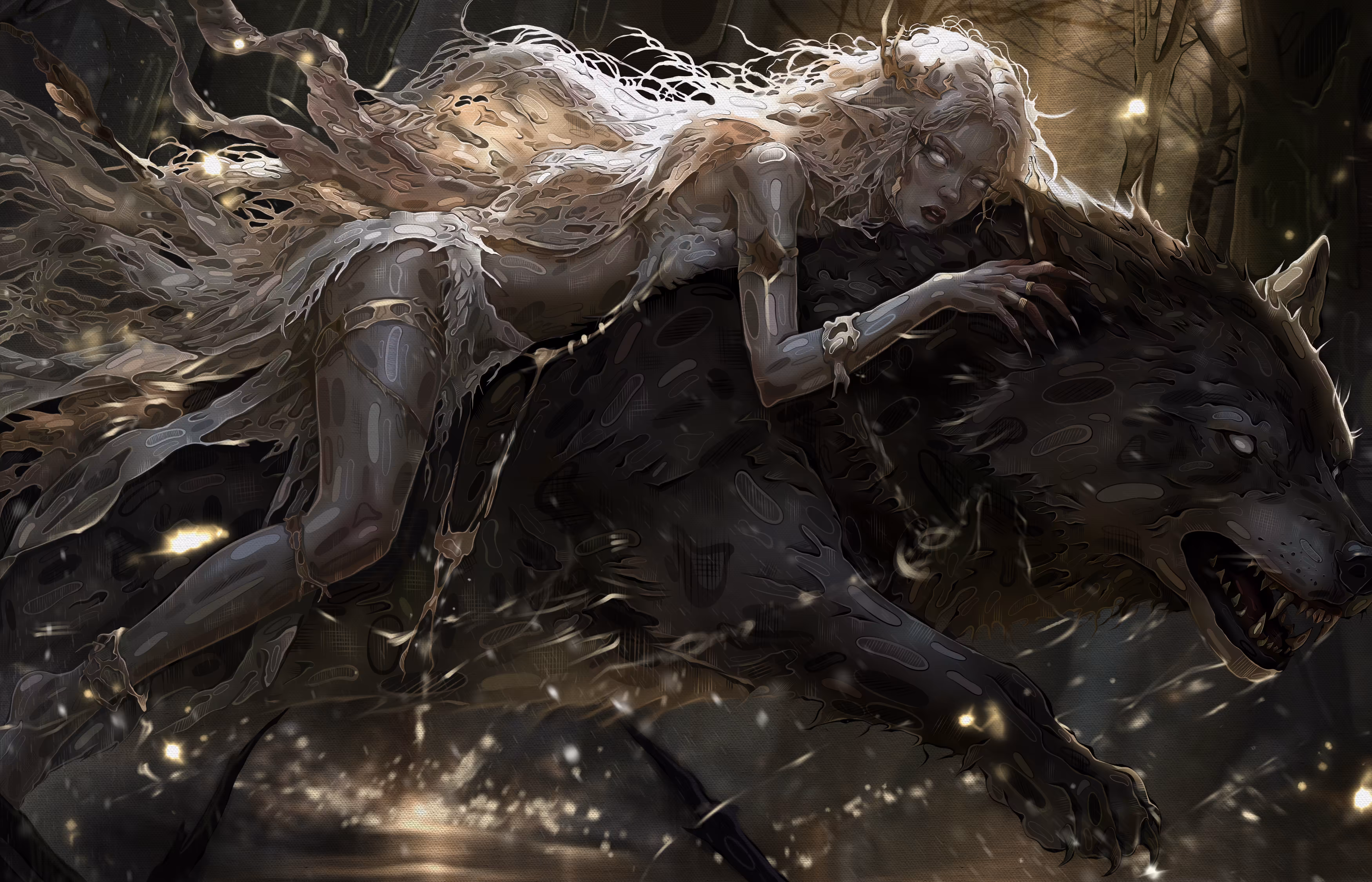 Feral Soul