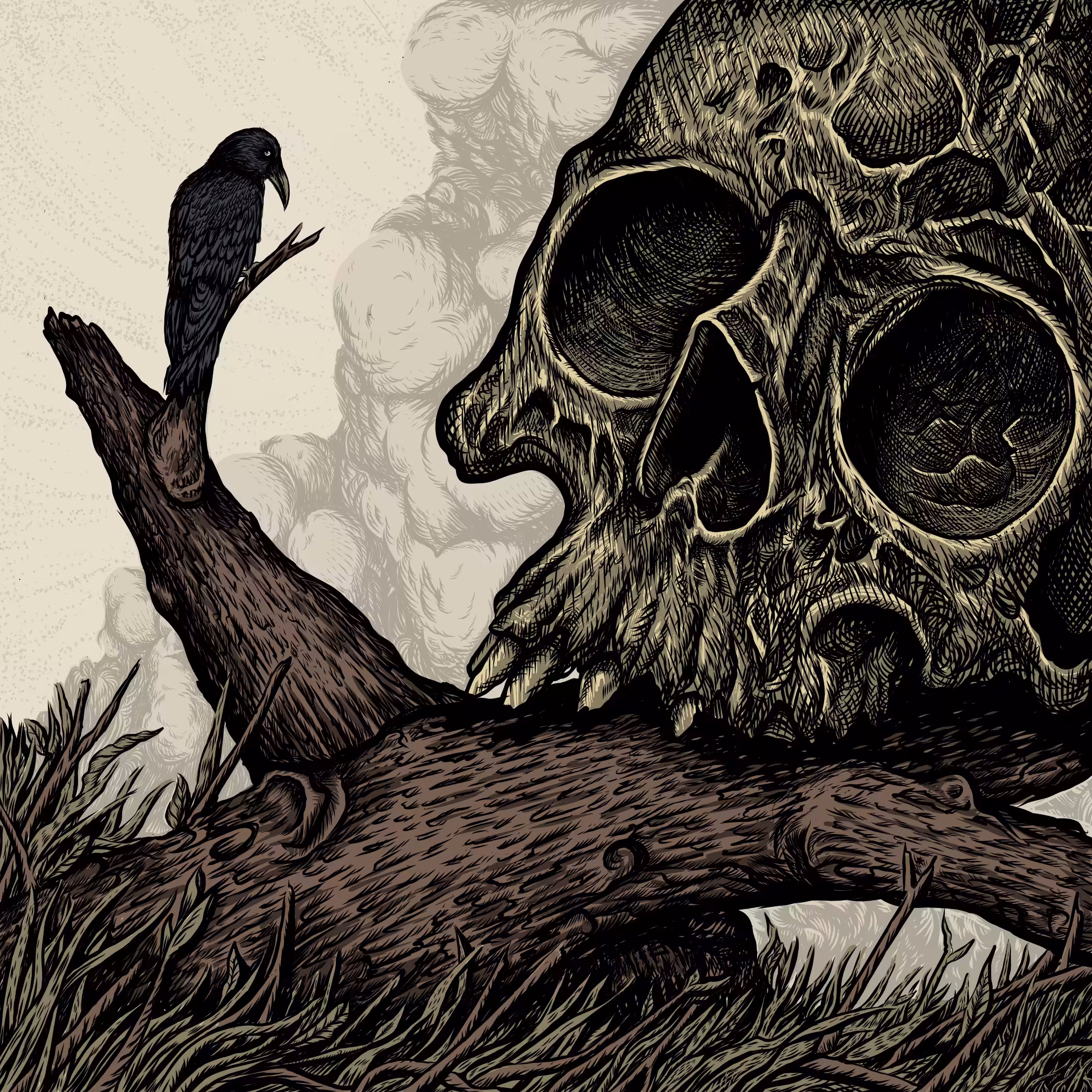 Crow Myth