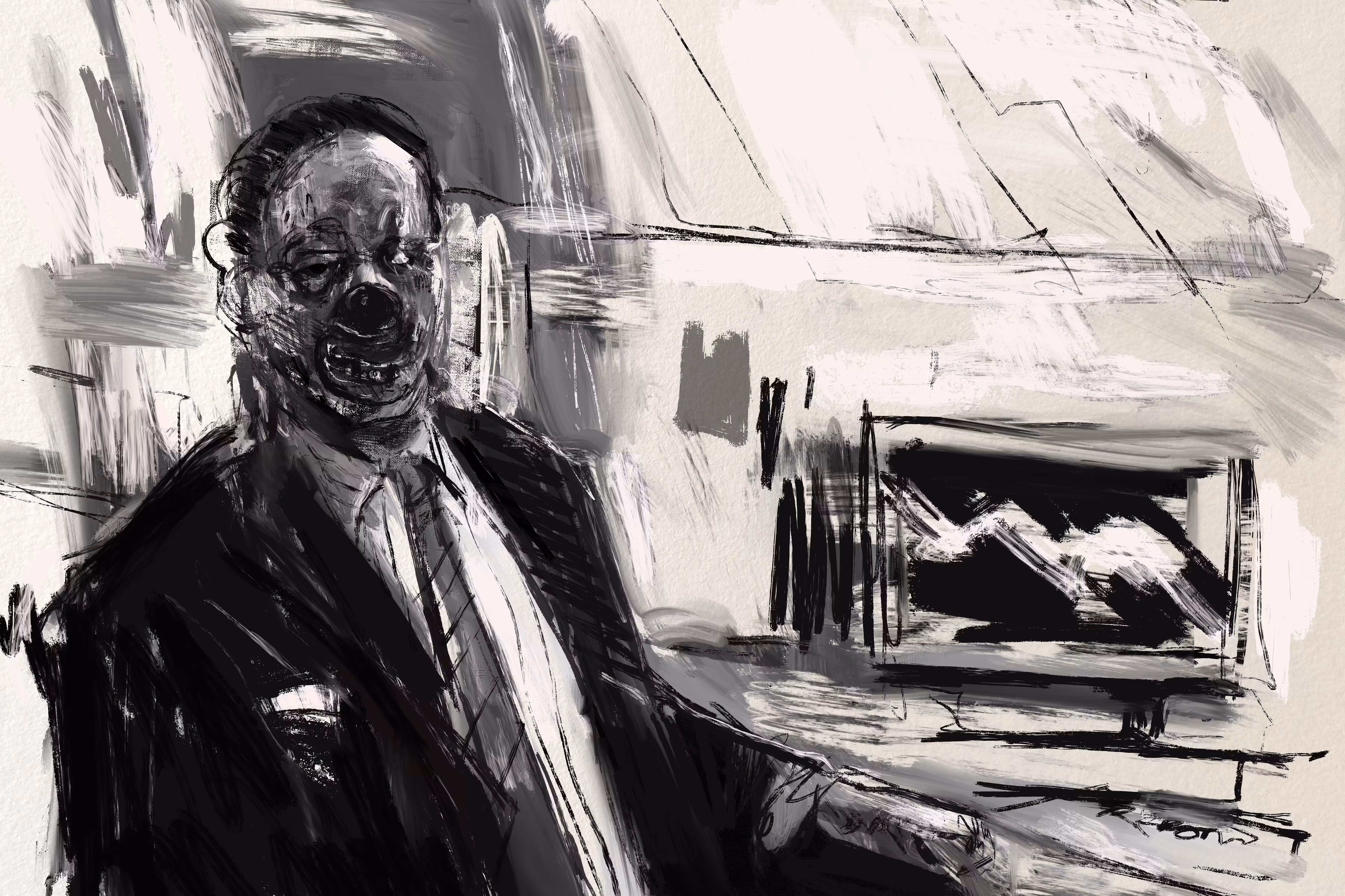 OFFICE STOOGE (Study A)