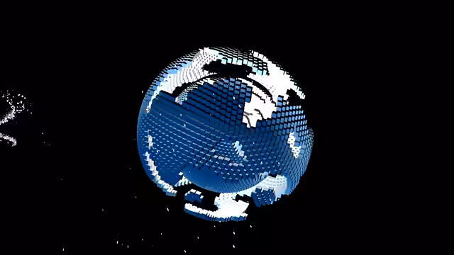 PIXEL POPULATION