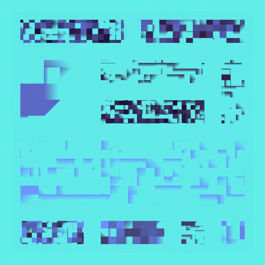 Mondrigrid #27