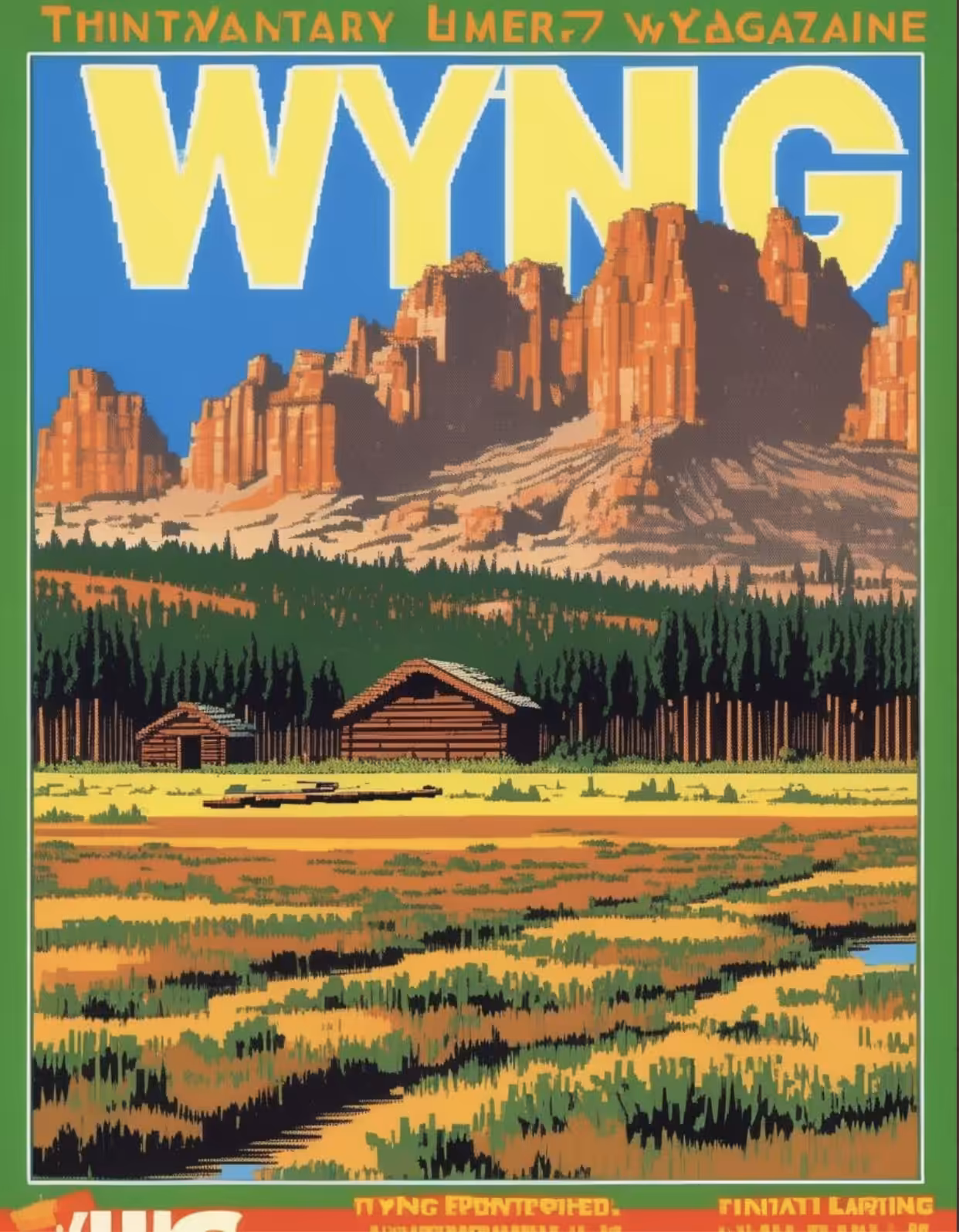 WYMNG: MAY 1981