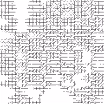 Sashiko #38