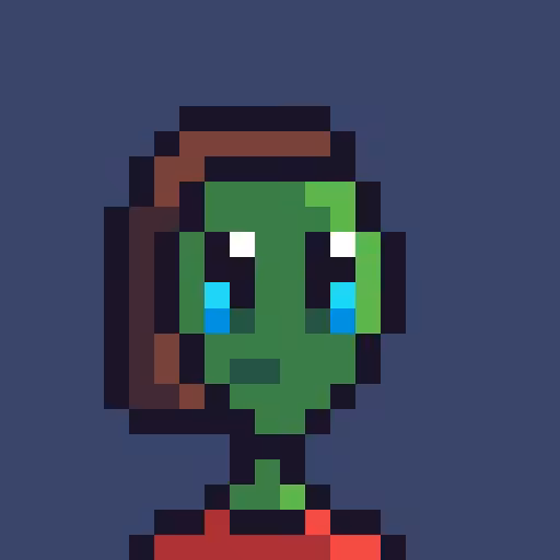 Alien Boys #175