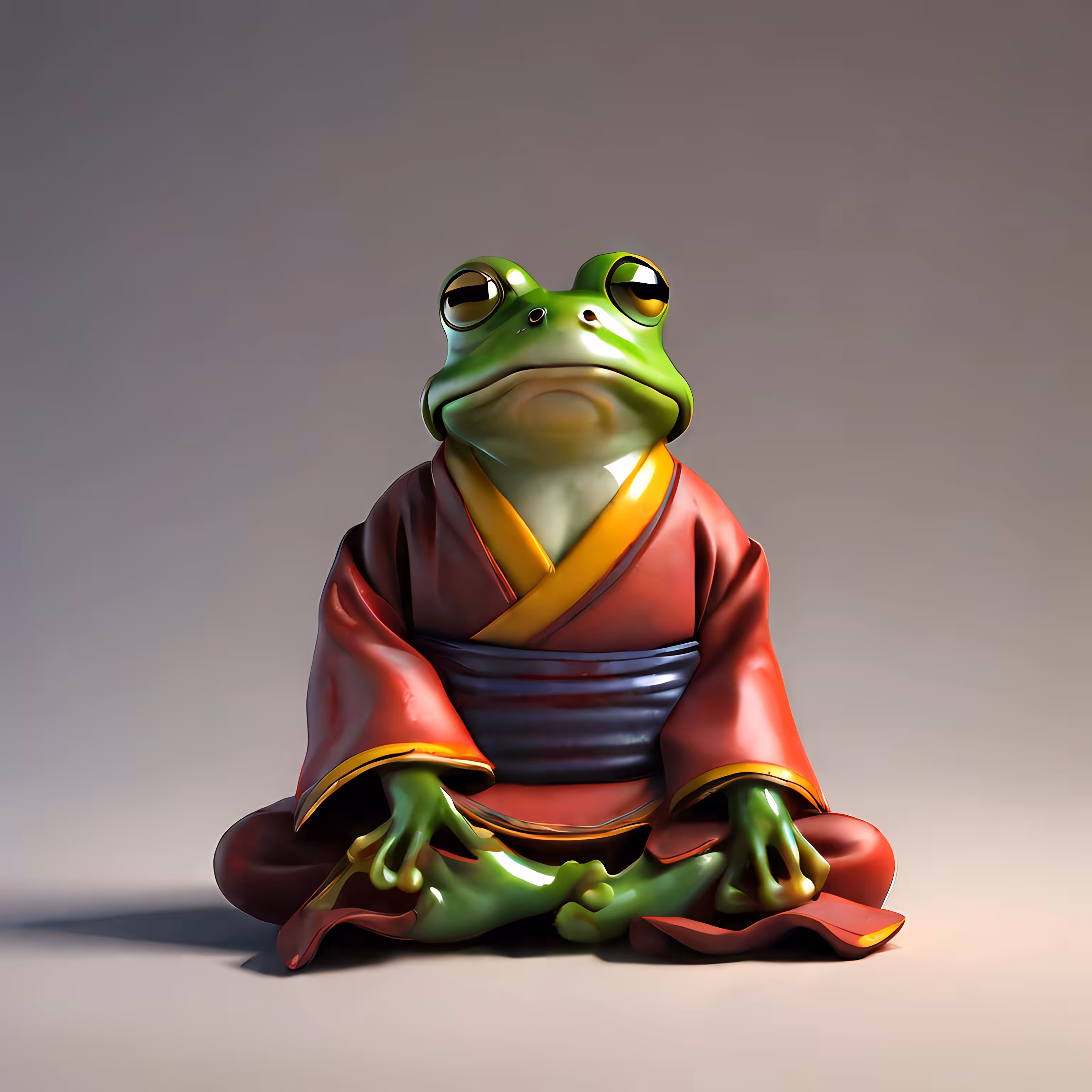 Frog Feng
