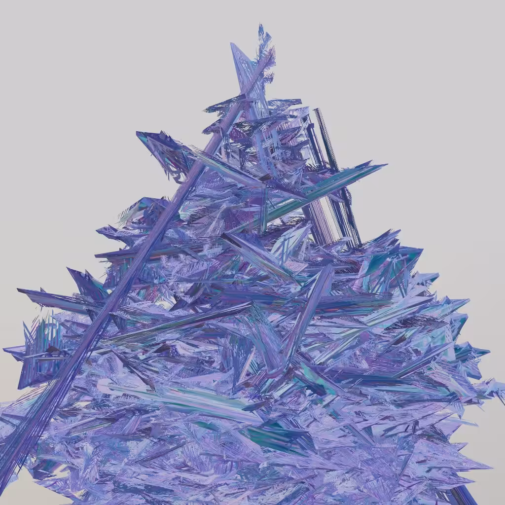 Synthetic Nature #4