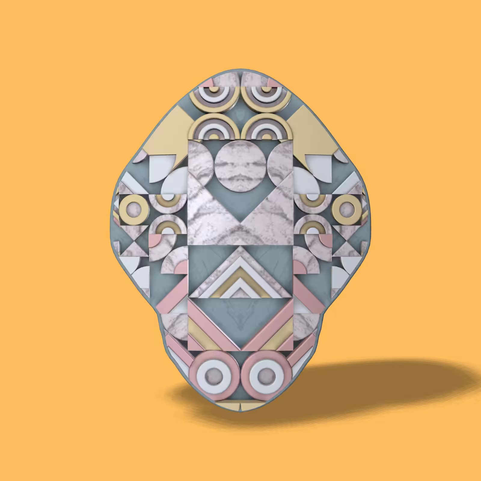 3D Generativemasks #3308